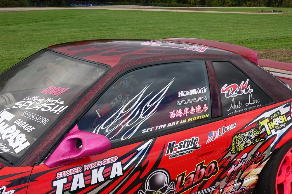 Julian — Thrash Racing