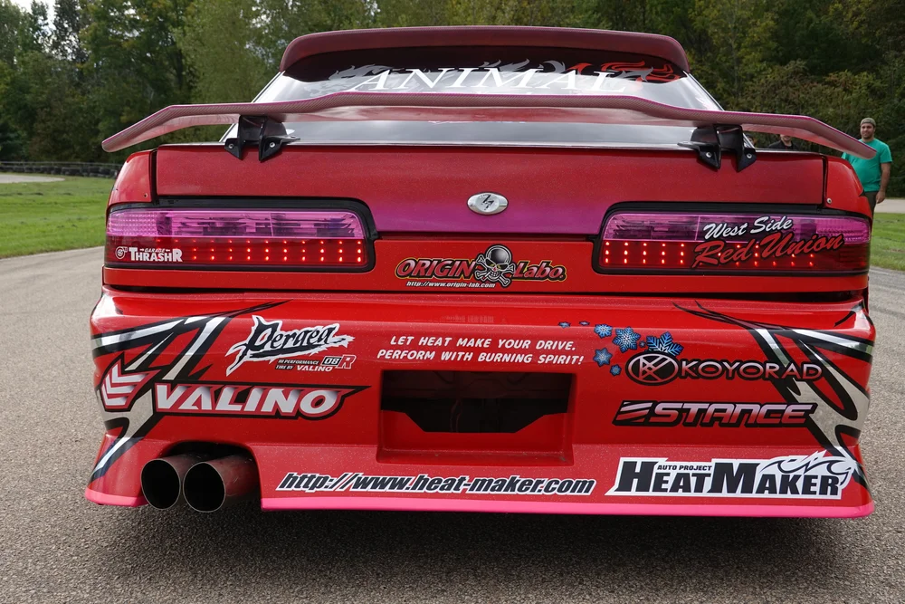 Julian — Thrash Racing