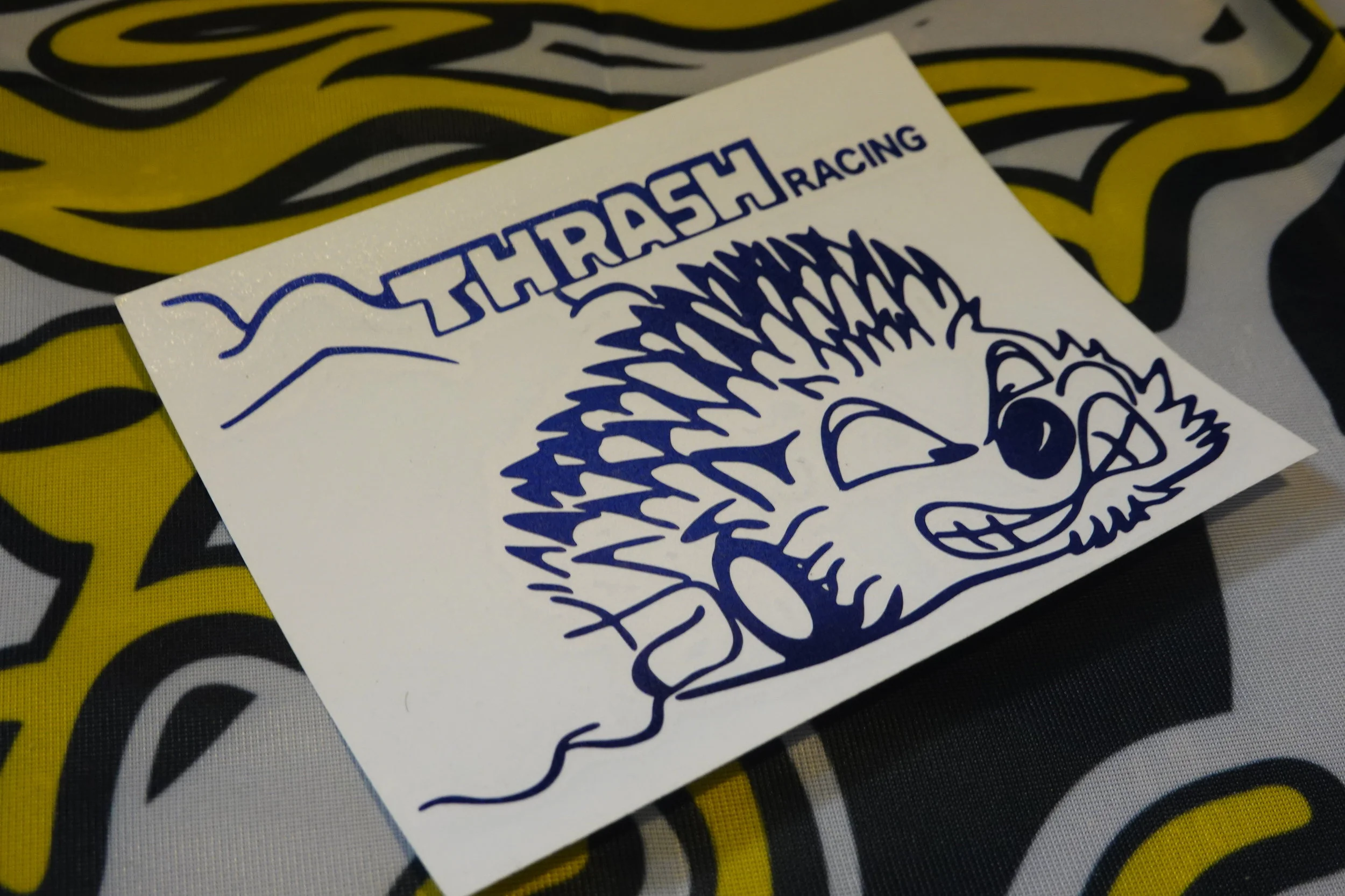 Hedgehog Sticker