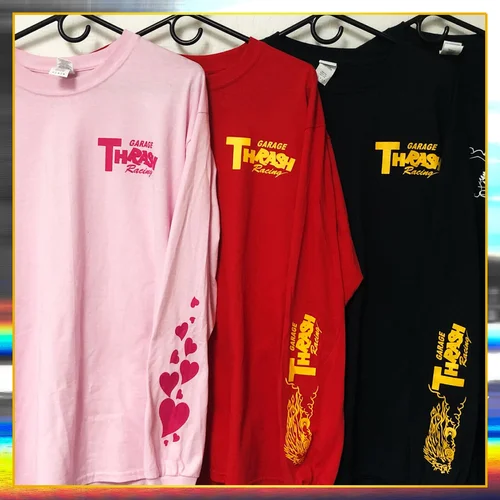 Shop Categories — Thrash Racing