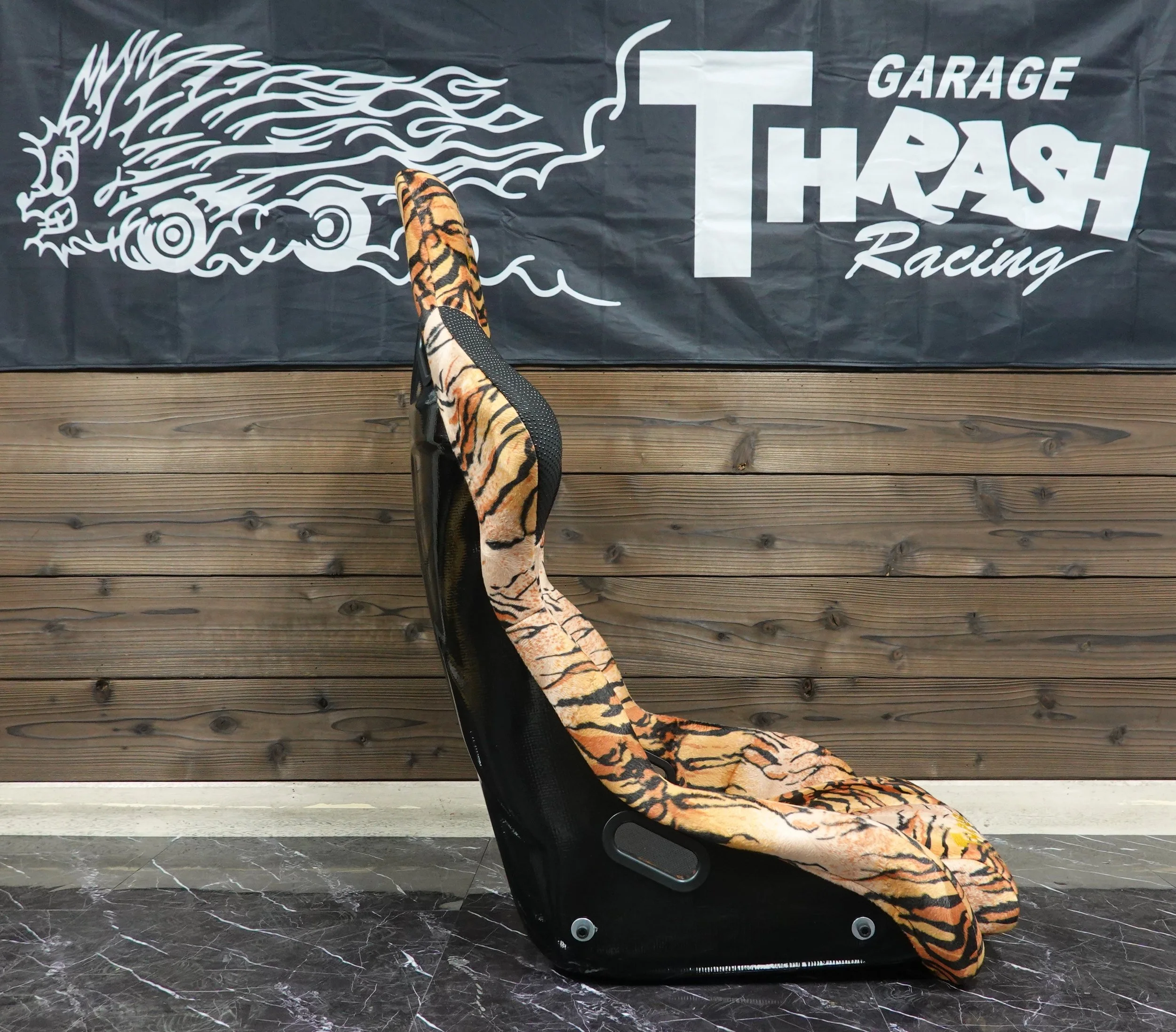Zebra Racer Zebra Racing Seats