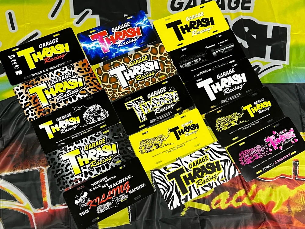 Shop — Thrash Racing