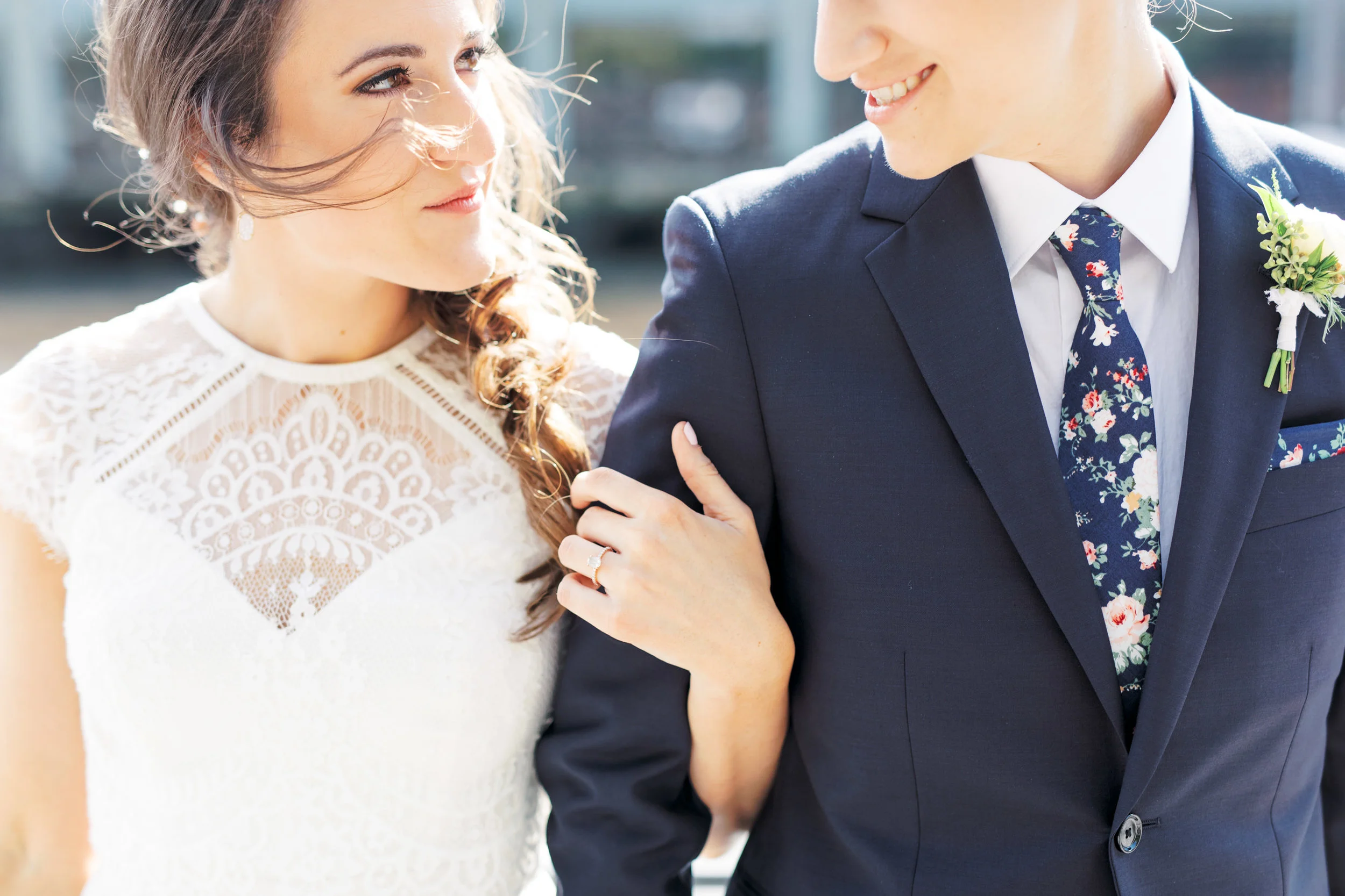 We loved the fresh feel of this same sex wedding with two brides at this modern and elegant old city Philadelphia wedding at Power Plant Productions. Power Plant Production wedding photographer