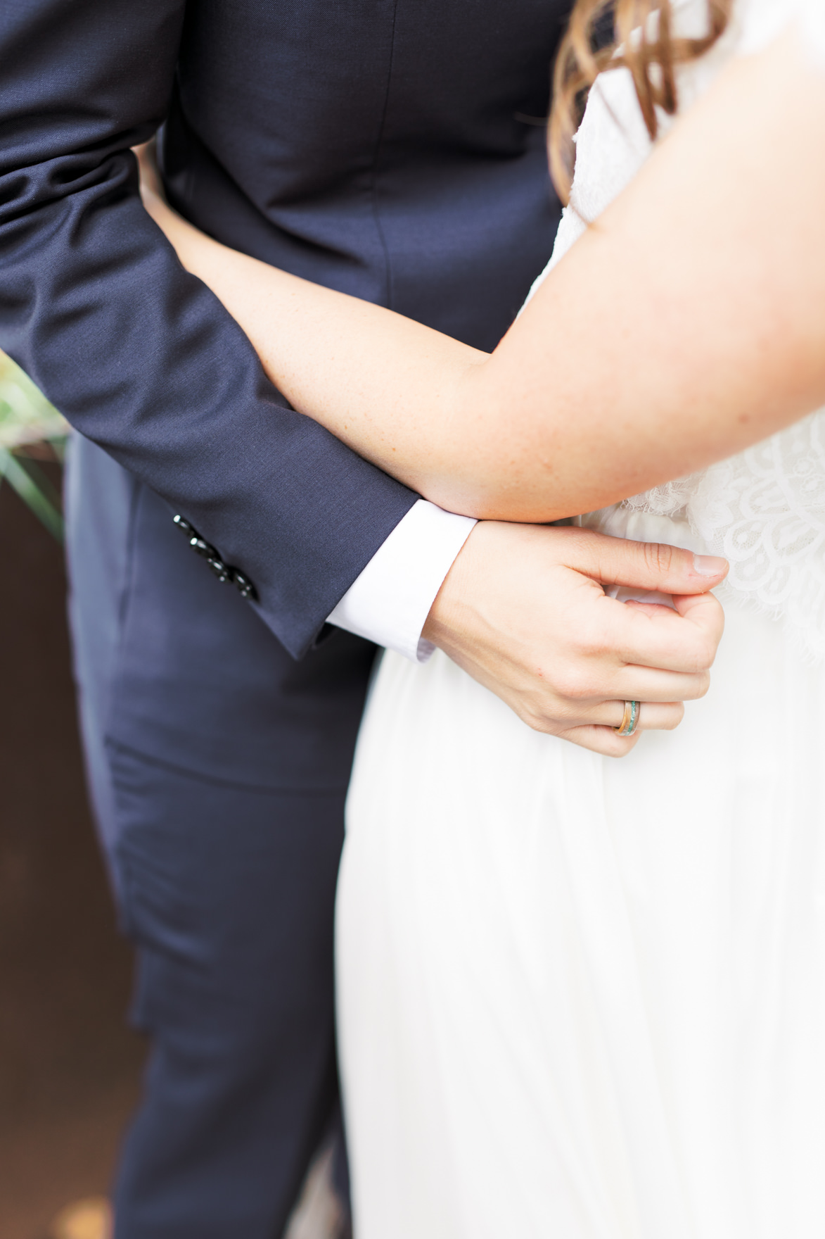 We love seeing a couple with their arms around each other, this embrace is what it’s all about from this modern and elegant old city Philadelphia Power Plant Productions wedding. Power Plant Production wedding photographer
