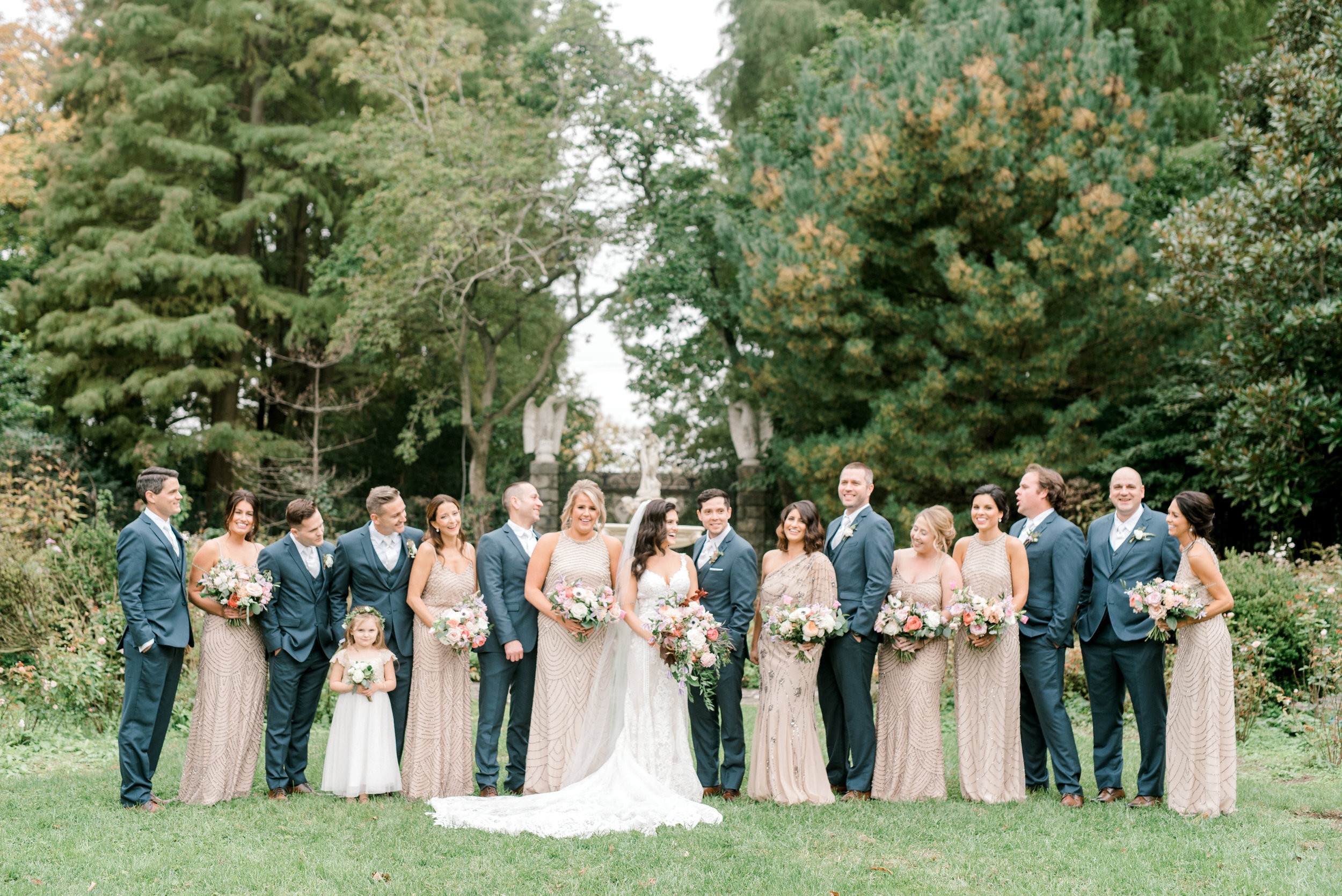 Philadelphia Wedding Photography — Haley Richter Photography