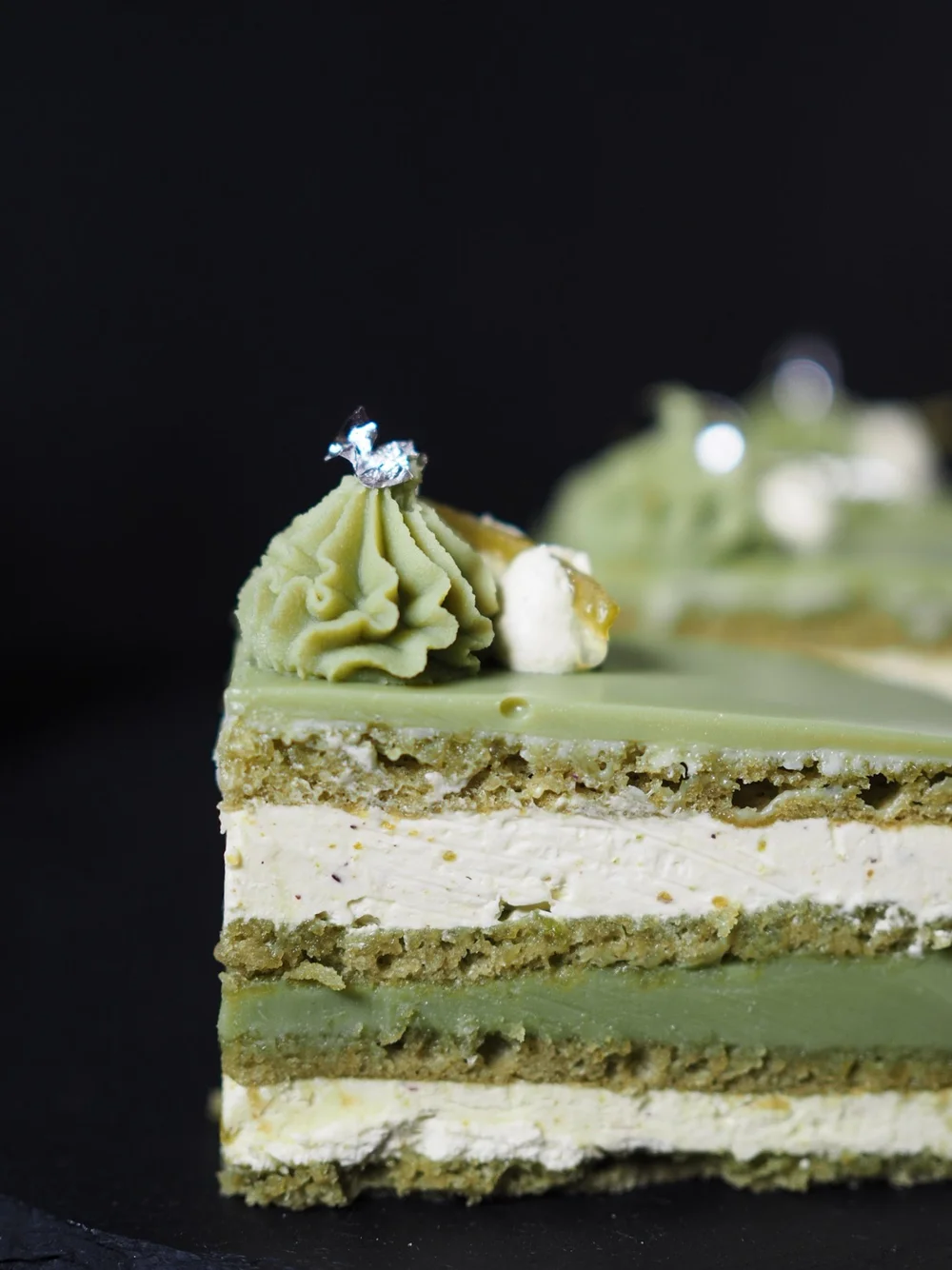 The Bearded Patissier Petit Gateau