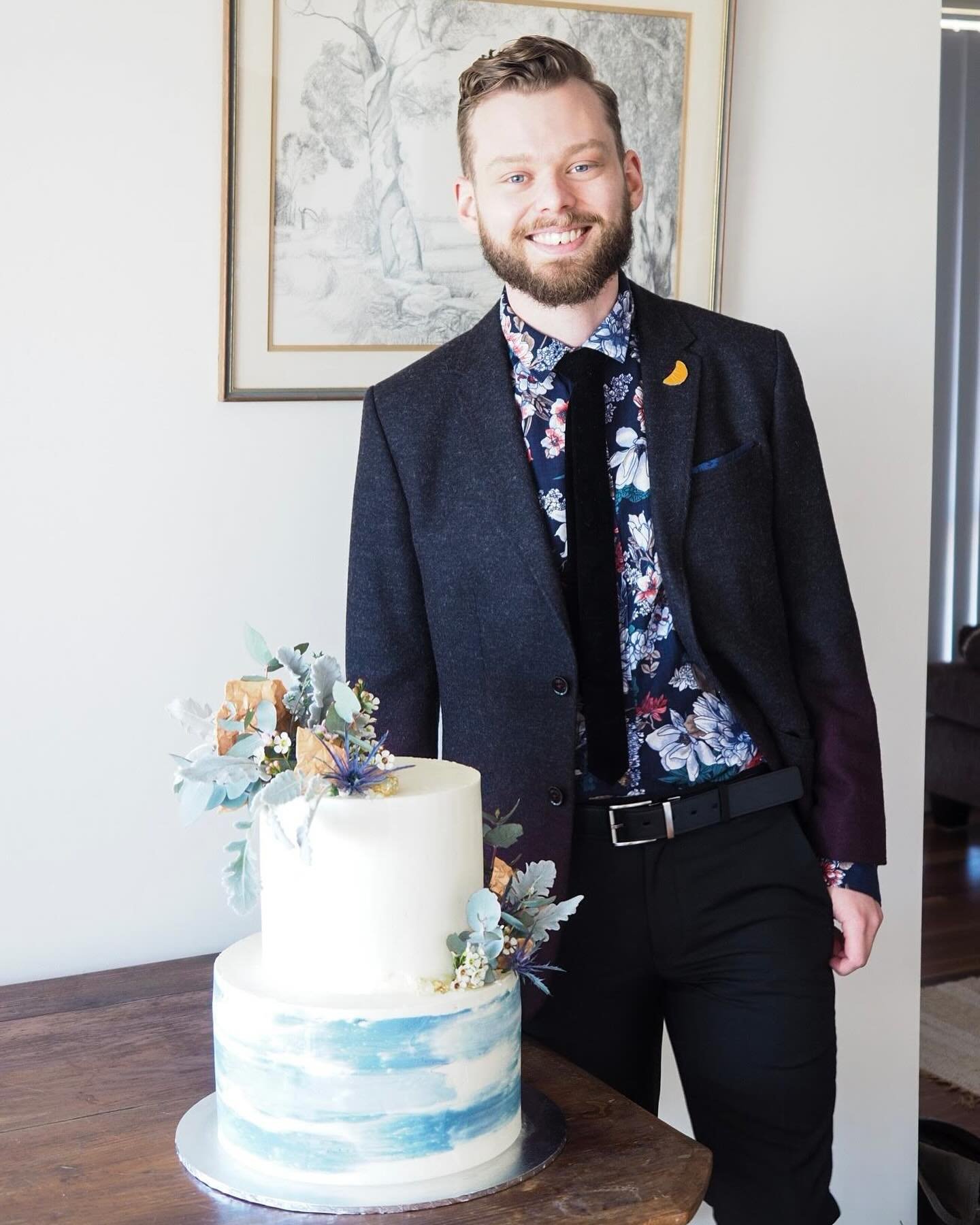 An update from me.

I&rsquo;ve been thinking about this for a while now, but it&rsquo;s time to make it official. I&rsquo;m calling time on this being a small business and no longer taking orders. Obviously, I will continue to bake and experiment and