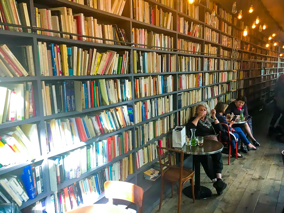 Roaming Around Paris