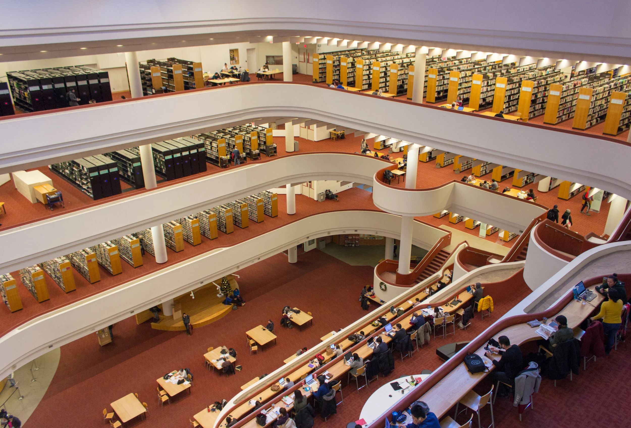 Toronto Reference Library