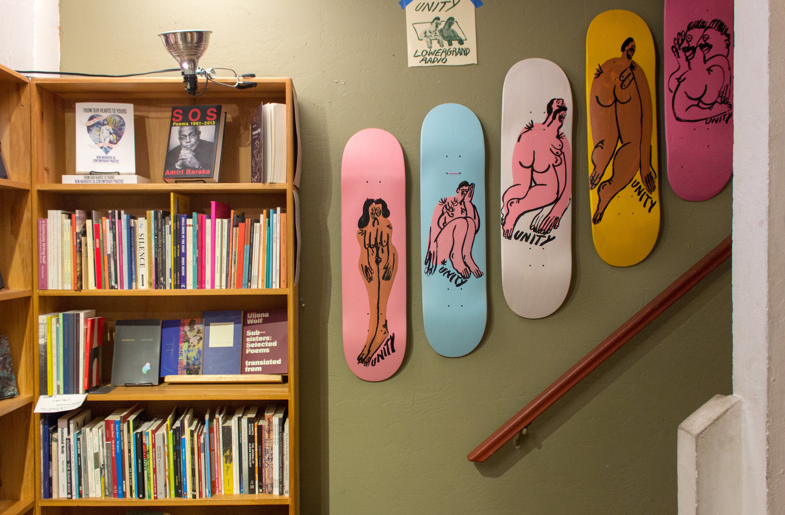Wolfman Books