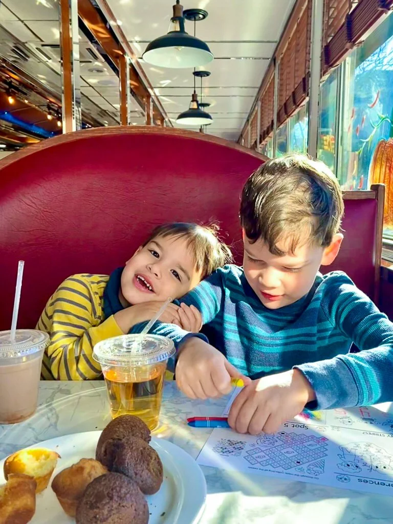 Diner Deep Dive