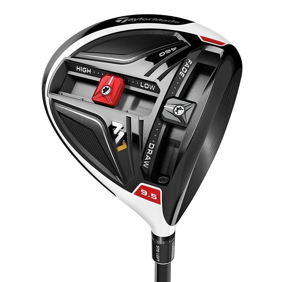 We are loving the feel of the newest @taylormadegolf M1 Driver‼️ Hit the ball with confidence with this baby⛳️😎🌊 #hawaiigolf #holeinone #golf #goodluckwiththat