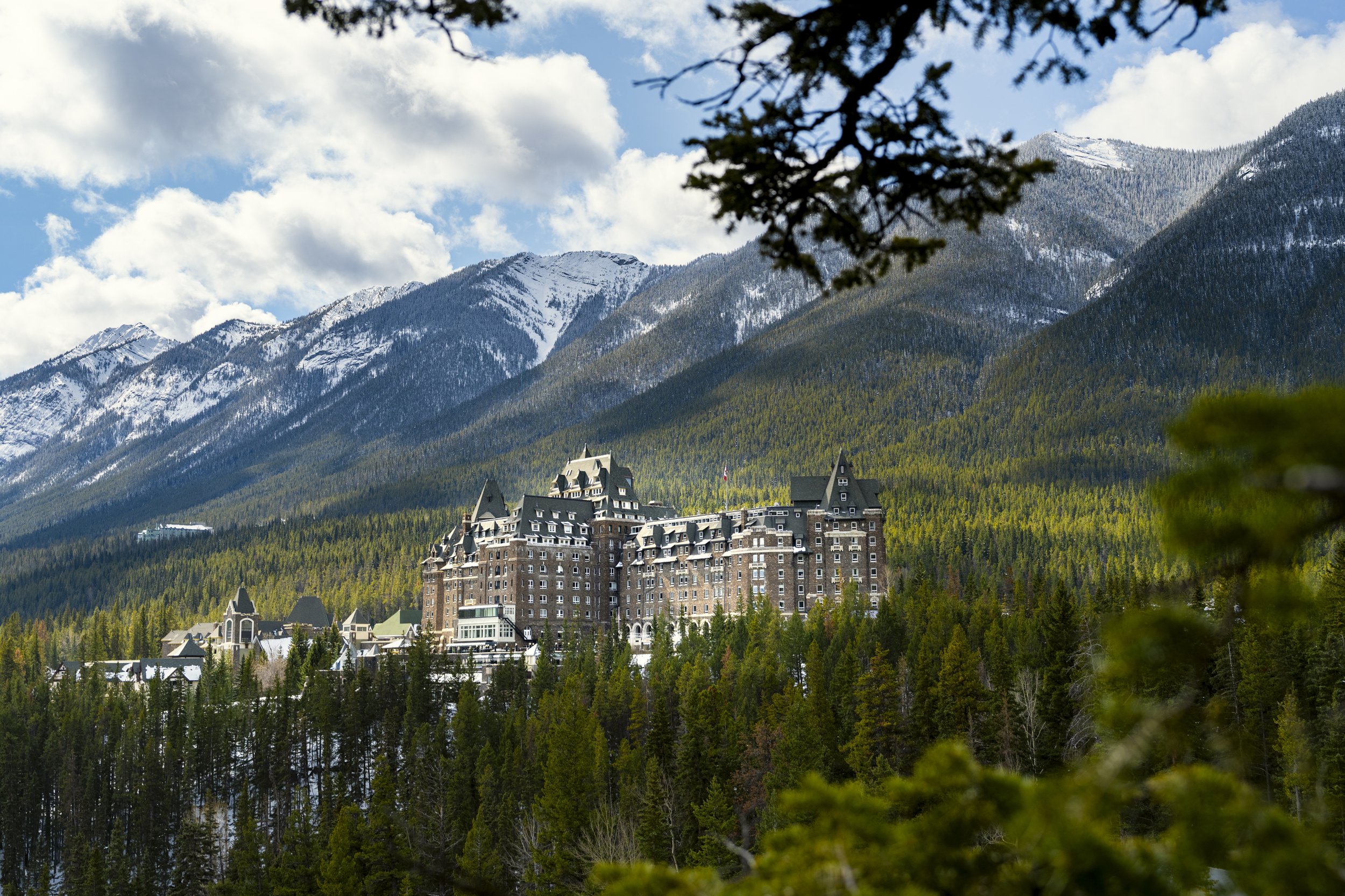 Fairmont Banff Springs Hotel