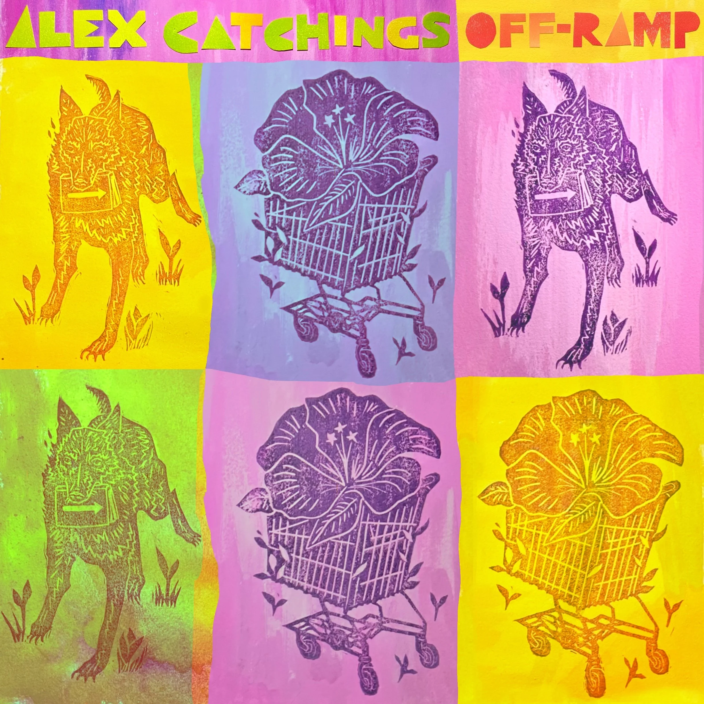 Alex Catchings - Off-Ramp