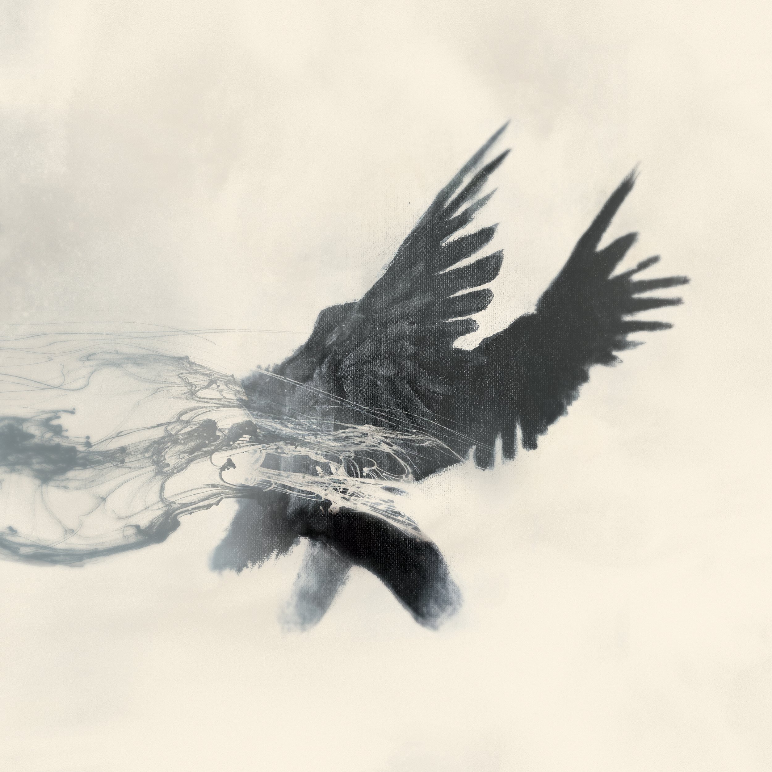 Angel in a Jetstream album artwork