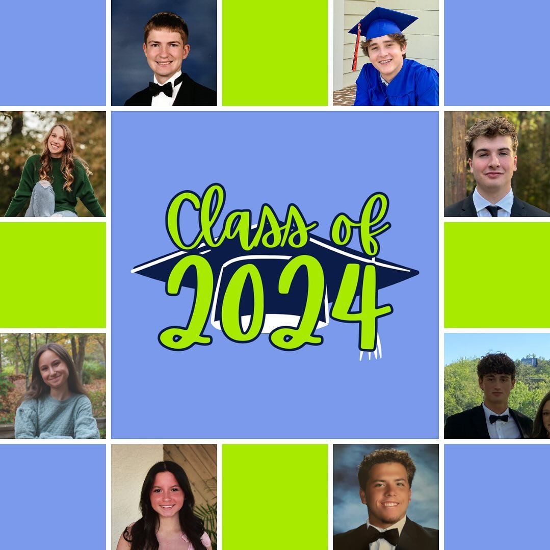 LETS TRY THIS AGAIN!

Now introducing to you, the class of 2024! Join us this week as we continue to celebrate our graduates