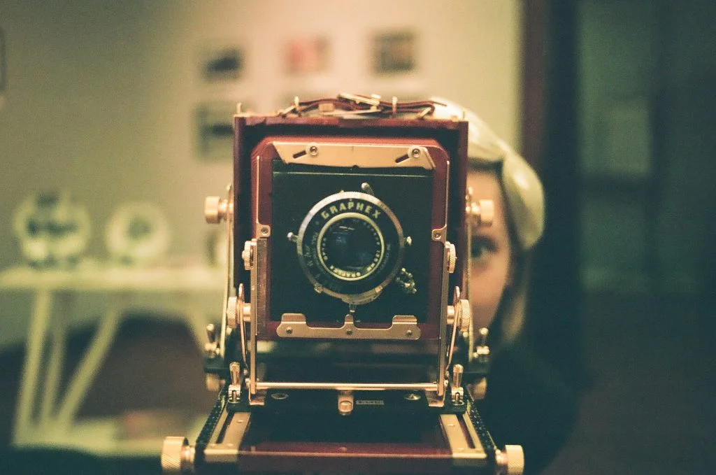 The Young Photographer Kid's Camps ~ We will have two Summer Photography Camps this summer~ June 11 - 14 & July 16 - 19.