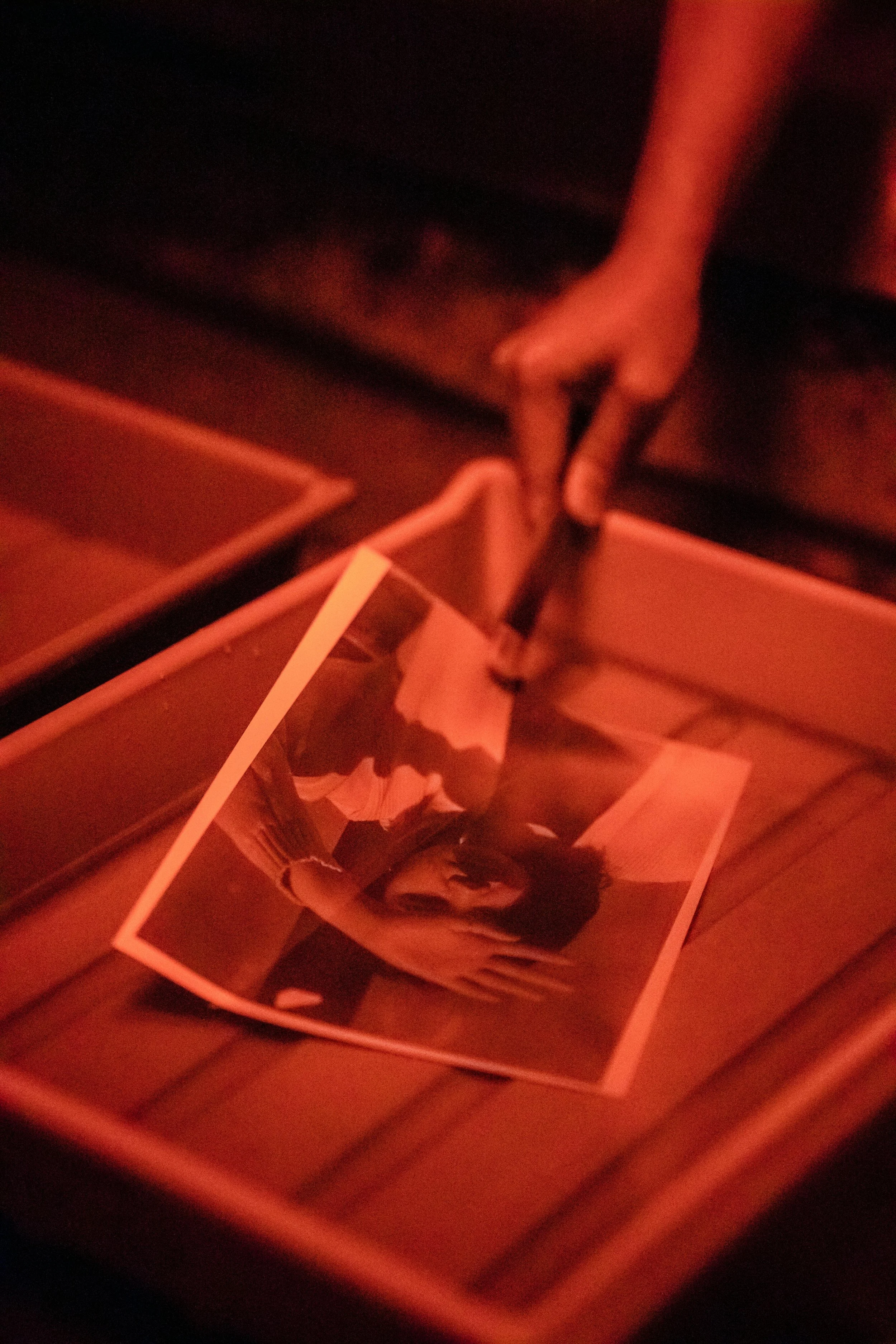 INTRO TO DARKROOM FOR TEENS &amp; PRETEENS 