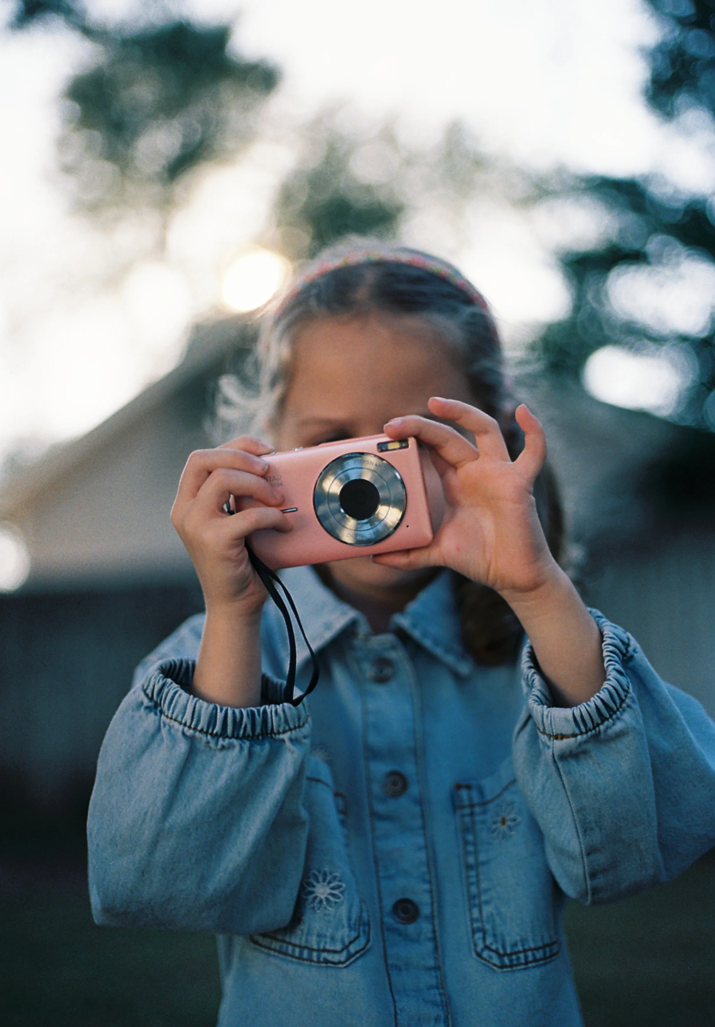 PHOTOGRAPHY 101 FOR KIDS WORKSHOP ~ JULY 11