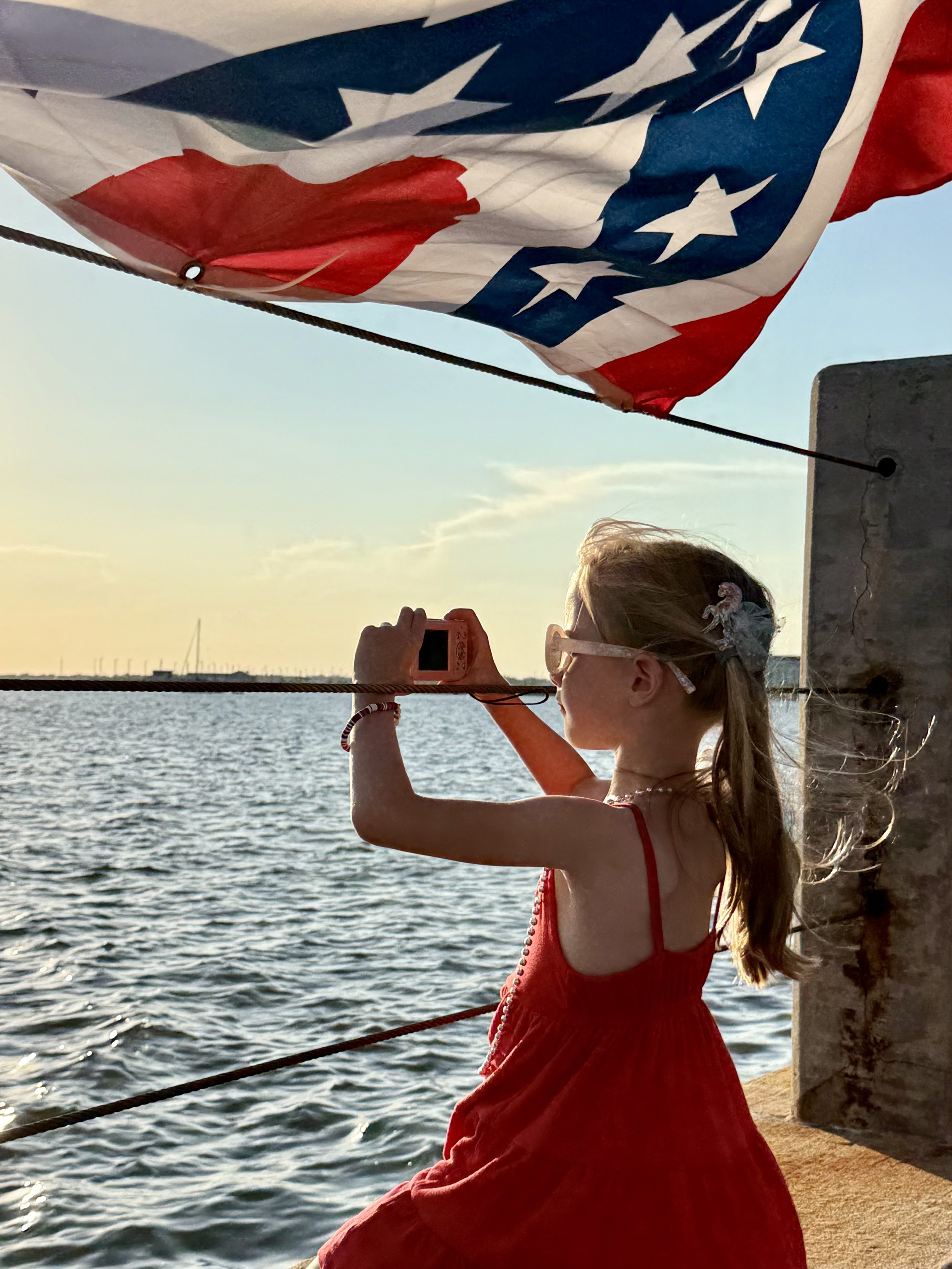 zoey with her camera 4th of july'.jpeg
