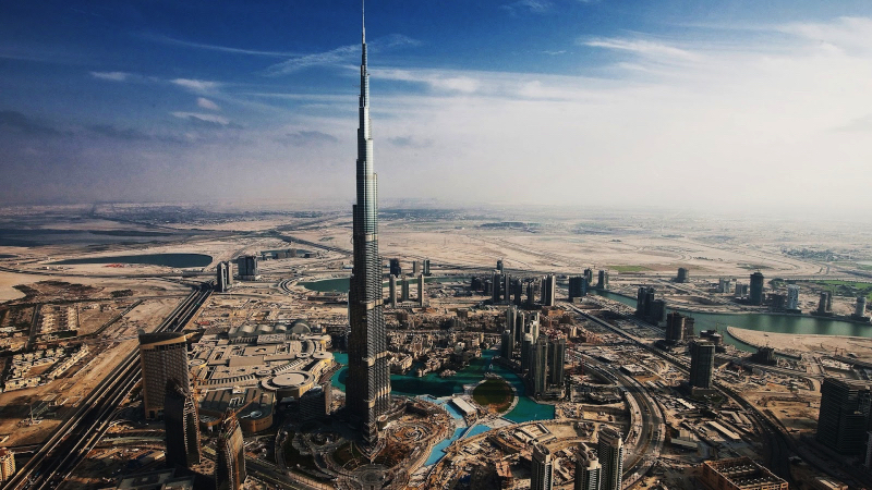 Burj Khalifa Residence