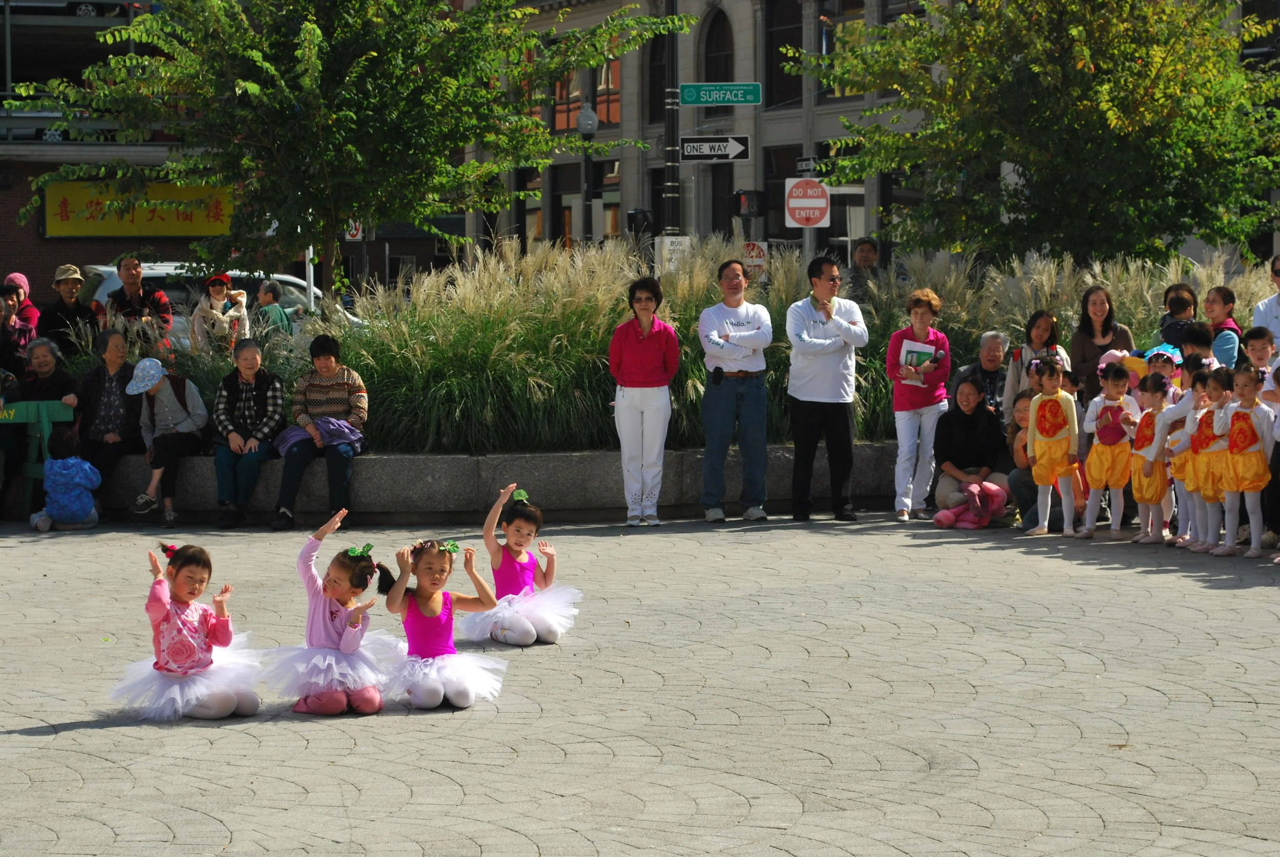 Chinatown Park