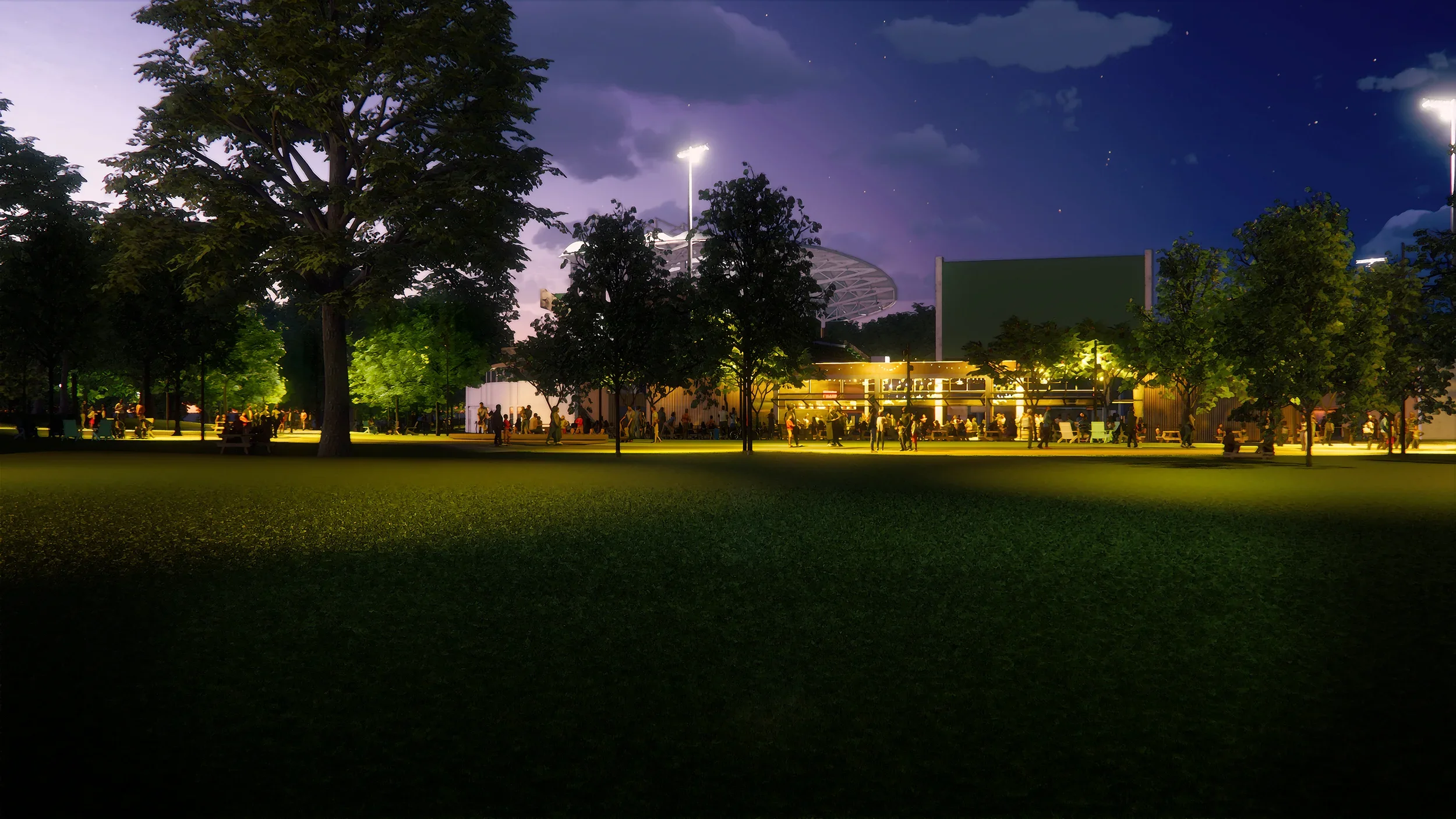 white-stadium-landscape-architecture-park-historic-landmark-franklin park-boston-bridle-11.webp