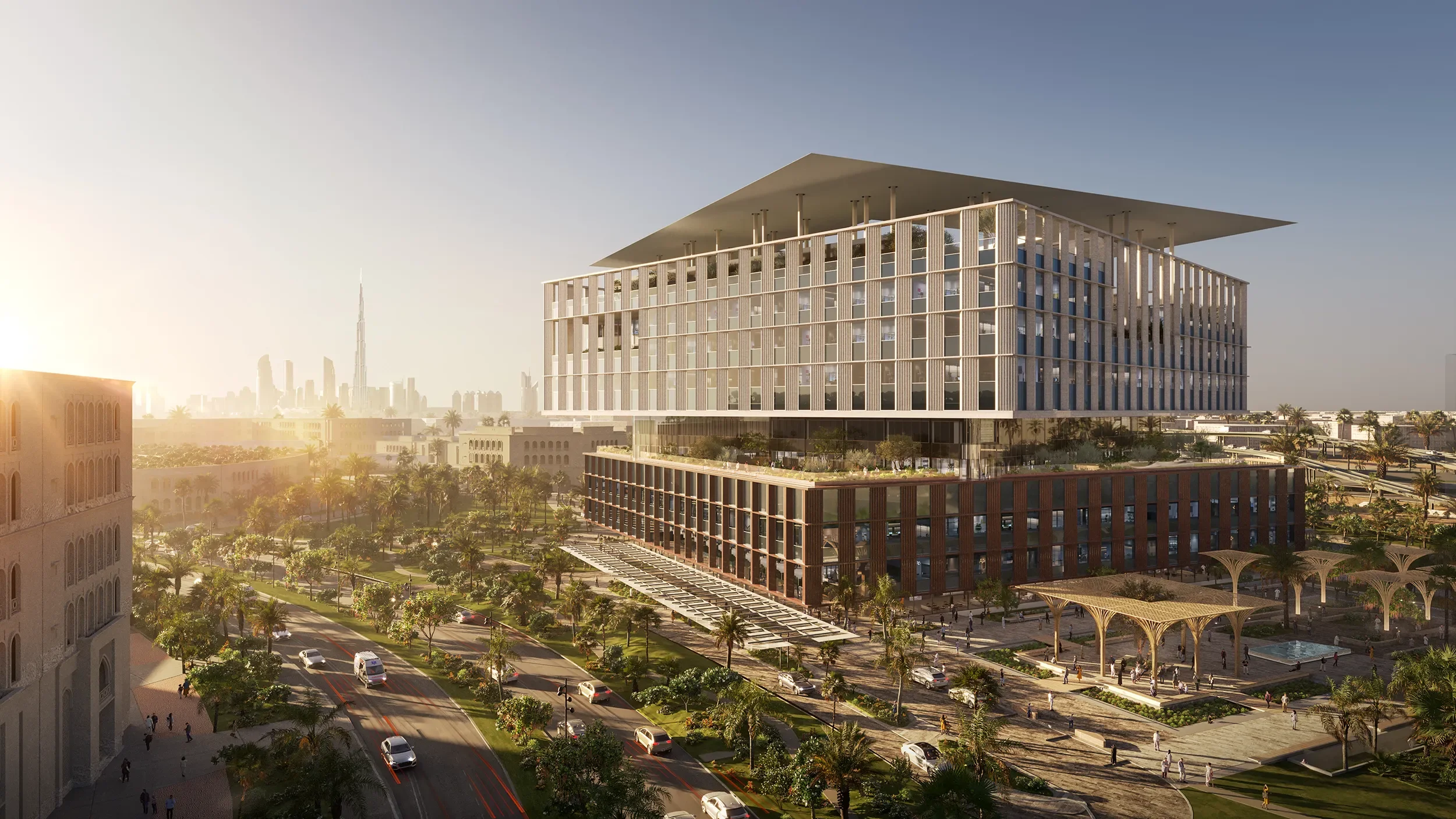 Hamdan-bin-rashad-cancer-hospital-landscape-architecture-healthcare-dubai-UAE-bridle-3.webp