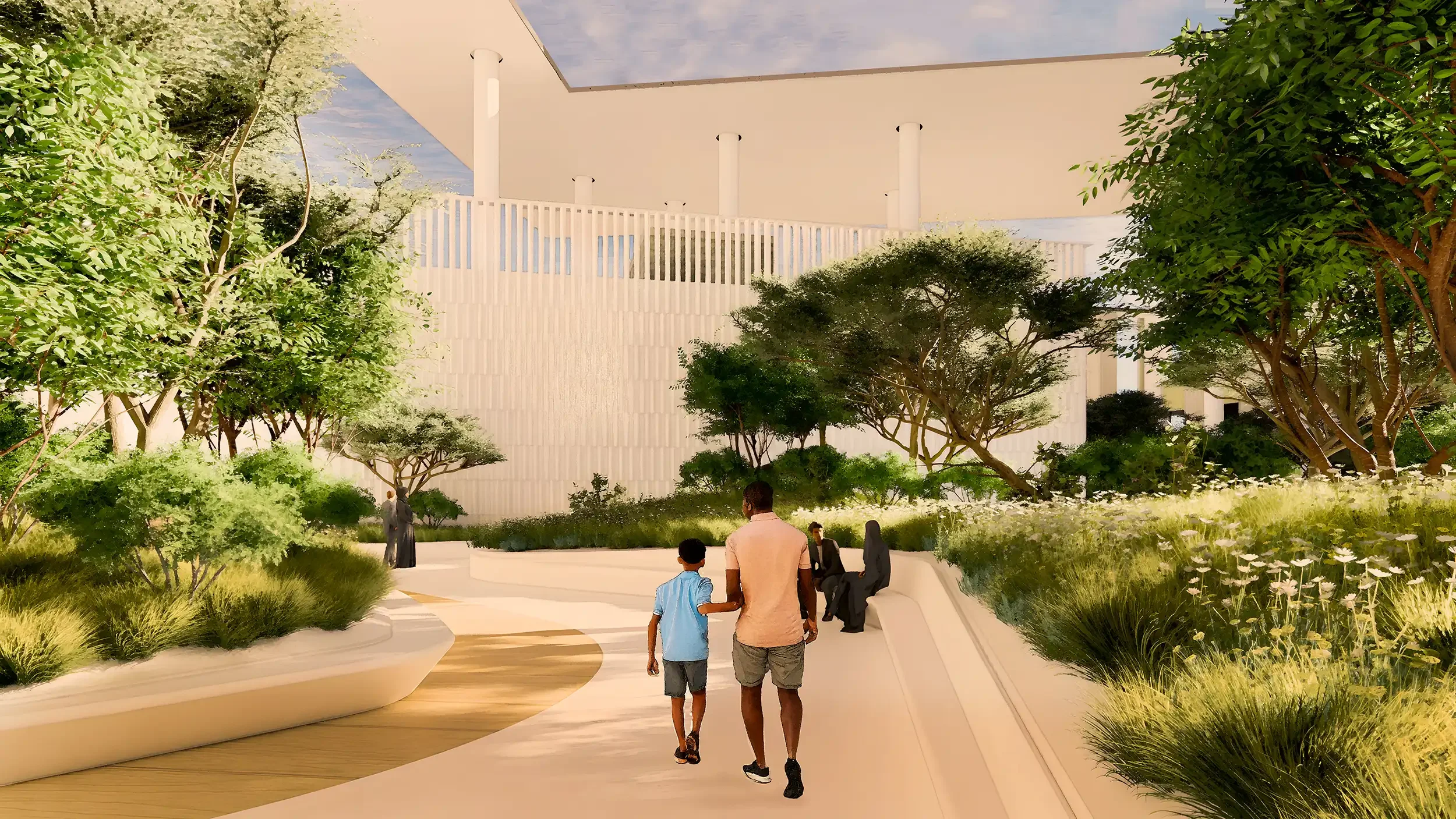 Hamdan-bin-rashad-cancer-hospital-landscape-architecture-healthcare-dubai-UAE-bridle-14.webp