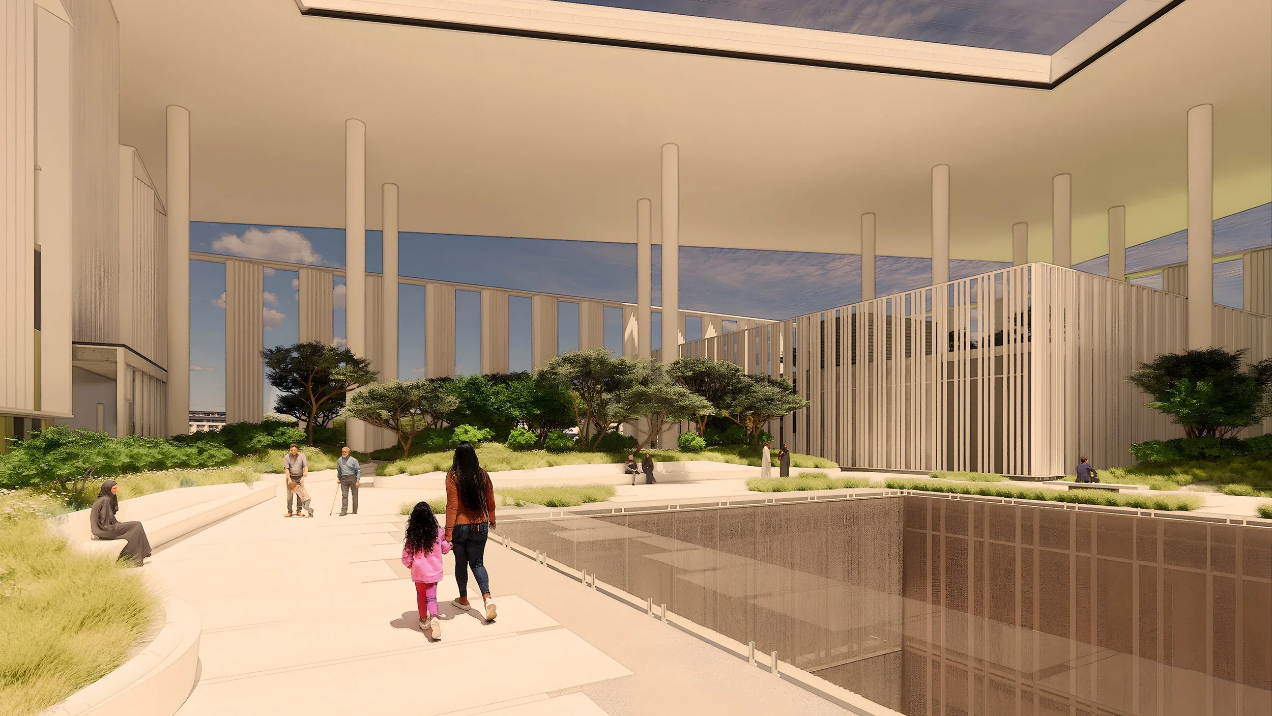 Hamdan-bin-rashad-cancer-hospital-landscape-architecture-healthcare-dubai-UAE-bridle-15.webp