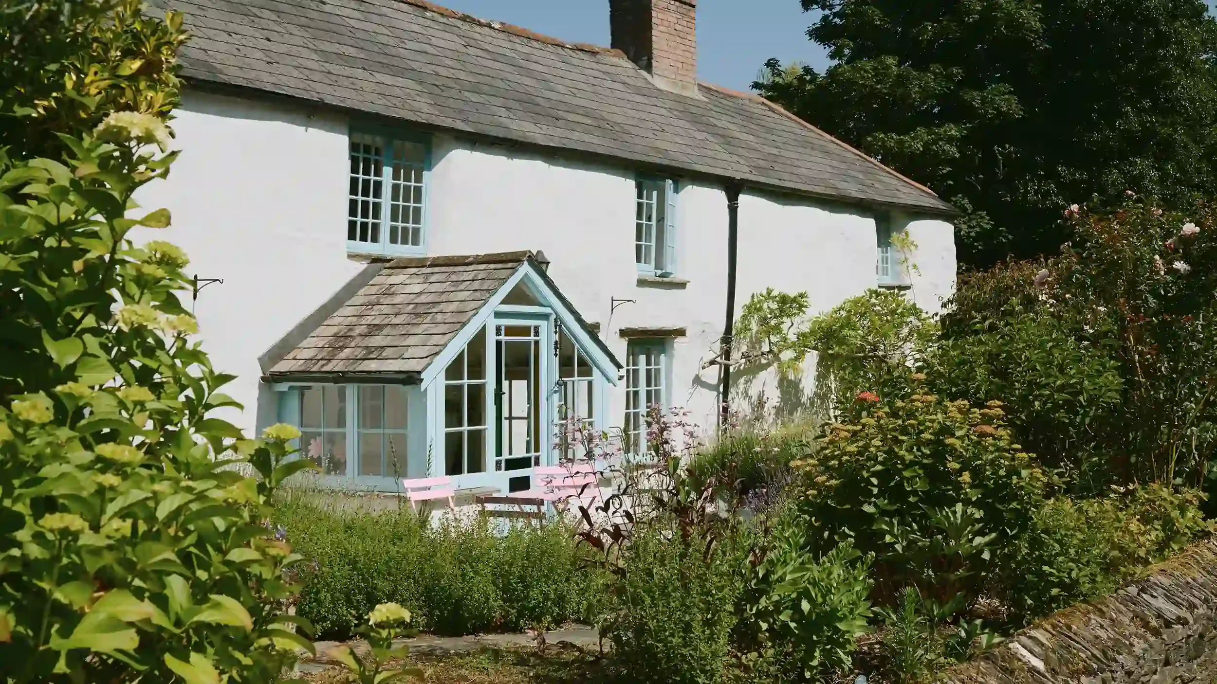 Bridge Cottage