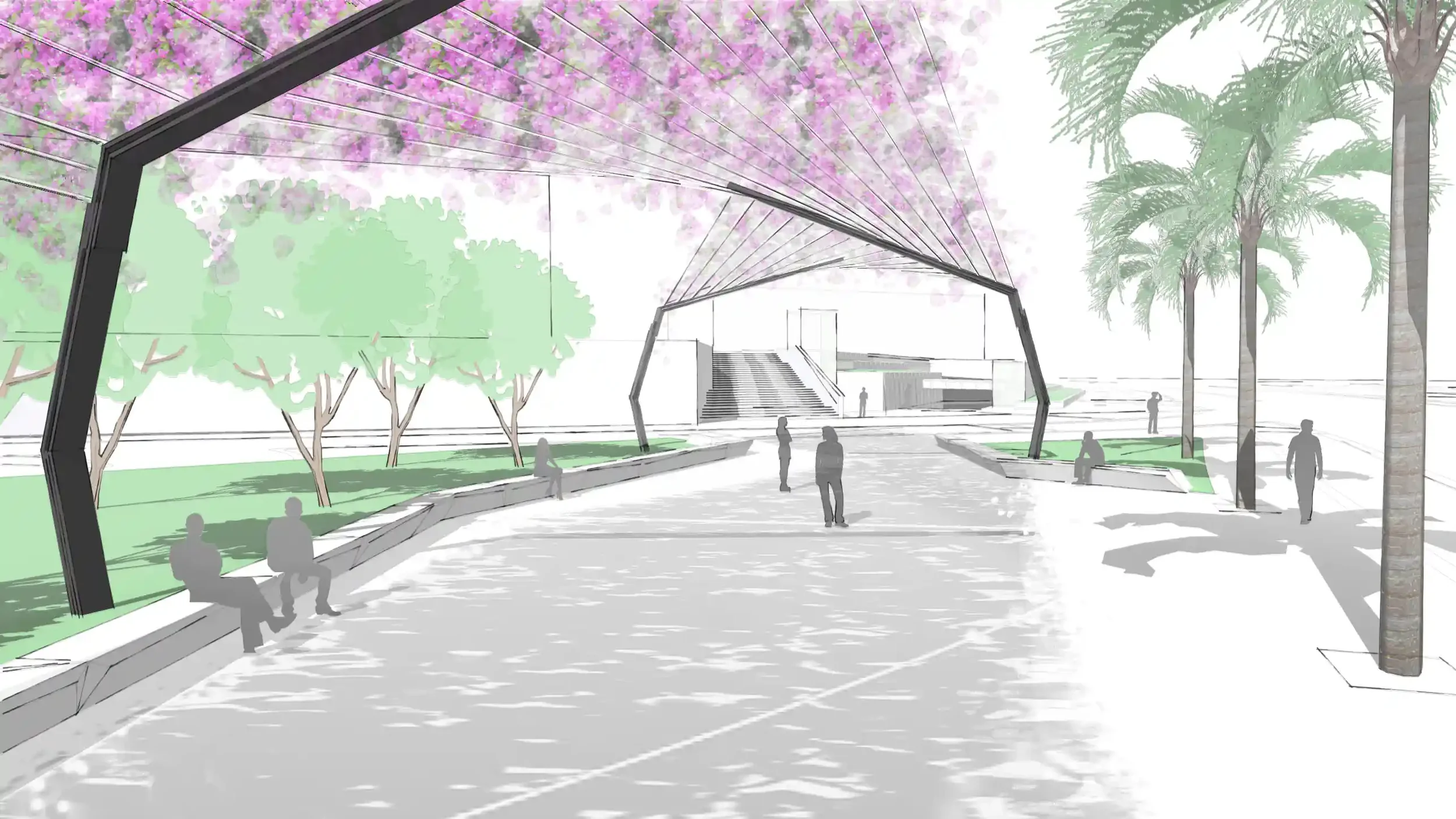 Garden City Shade 01