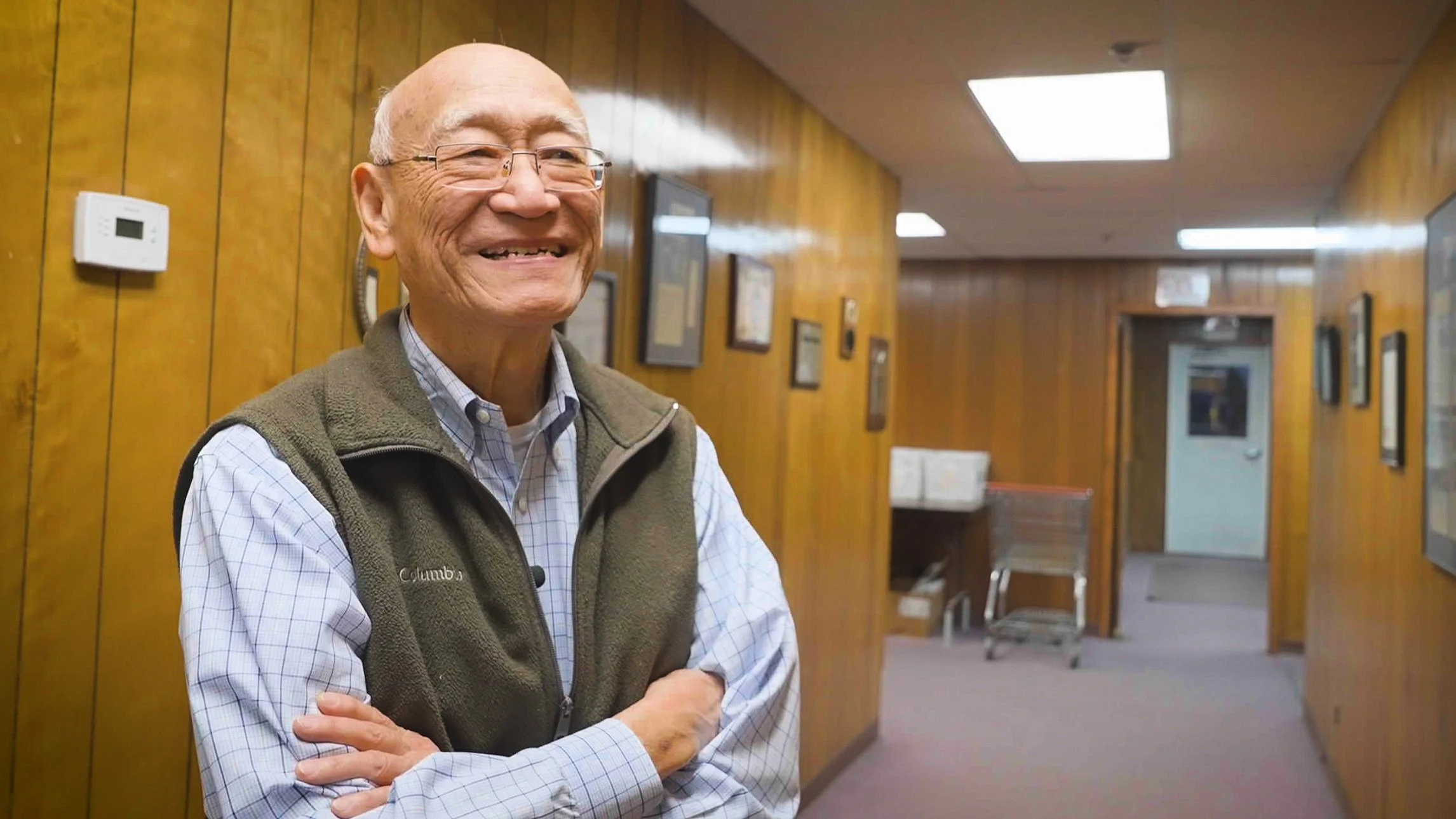 Martin laughs after seeing his name next to Nikola Tesla, Samuel Morse, and other HAM radio legends on the inaugural CQ Radio Hall of Fame: “I don’t know what I am doing on this list…”