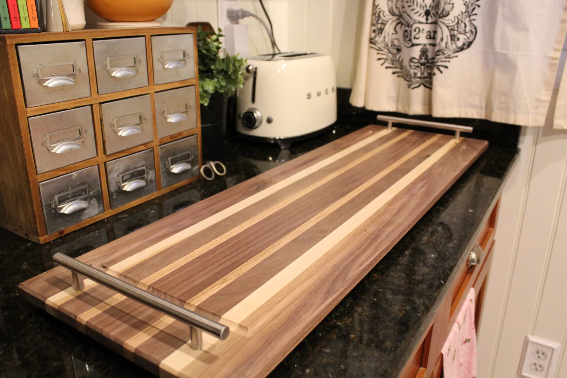 Large Serving Board