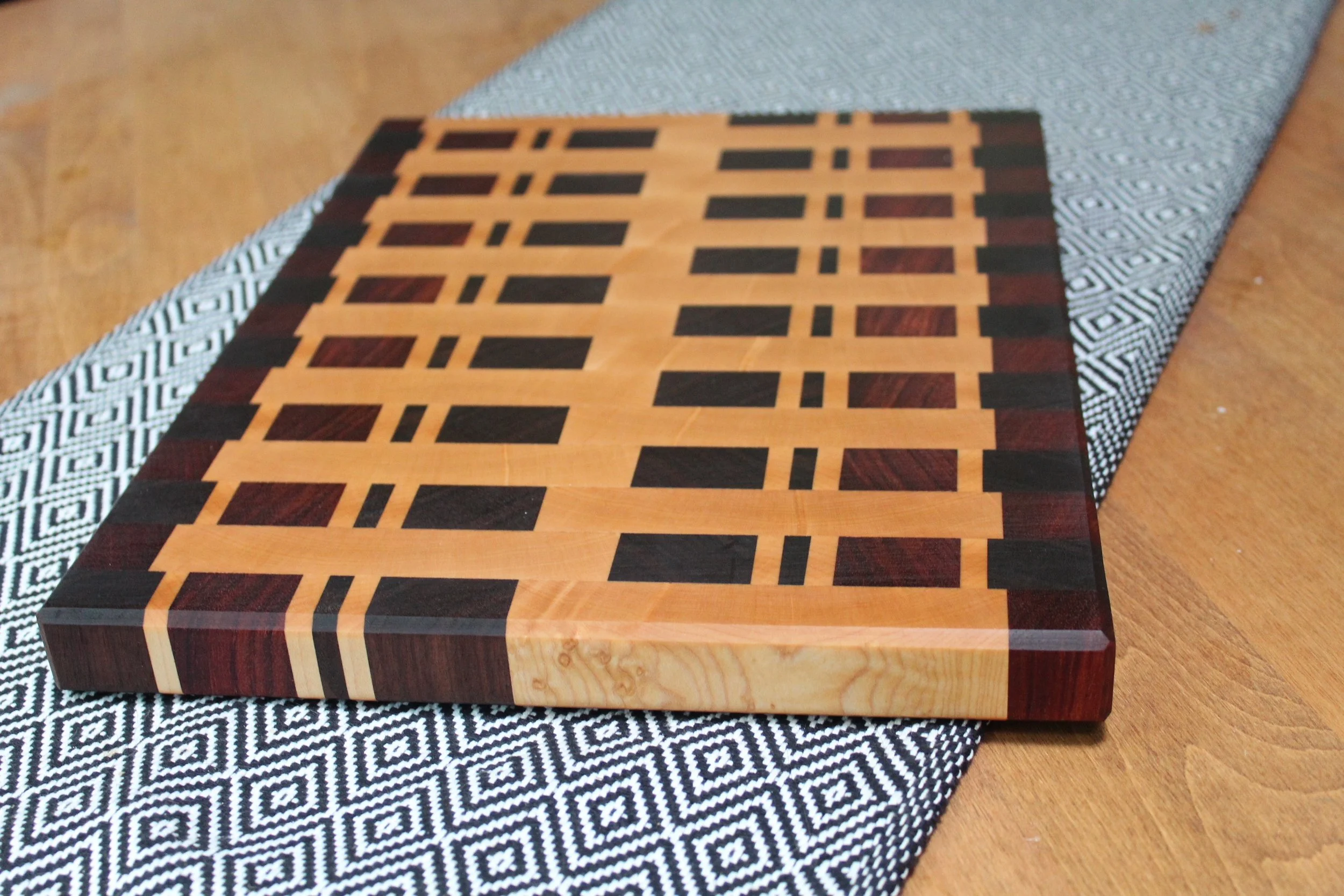Endgrain Cutting Board
