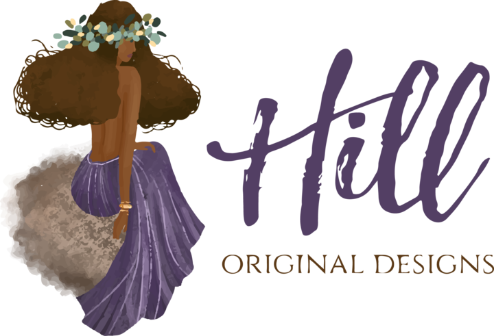 Hill Original Design Logo
