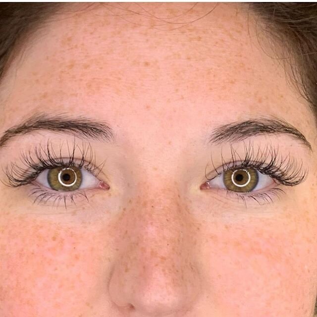 We are now offering LASH EXTENSIONS 🤩 &bull;Full set of lashes: $150 &bull;2 week fill: $50 &bull;3 week fill: $60
Lashes by Brylee