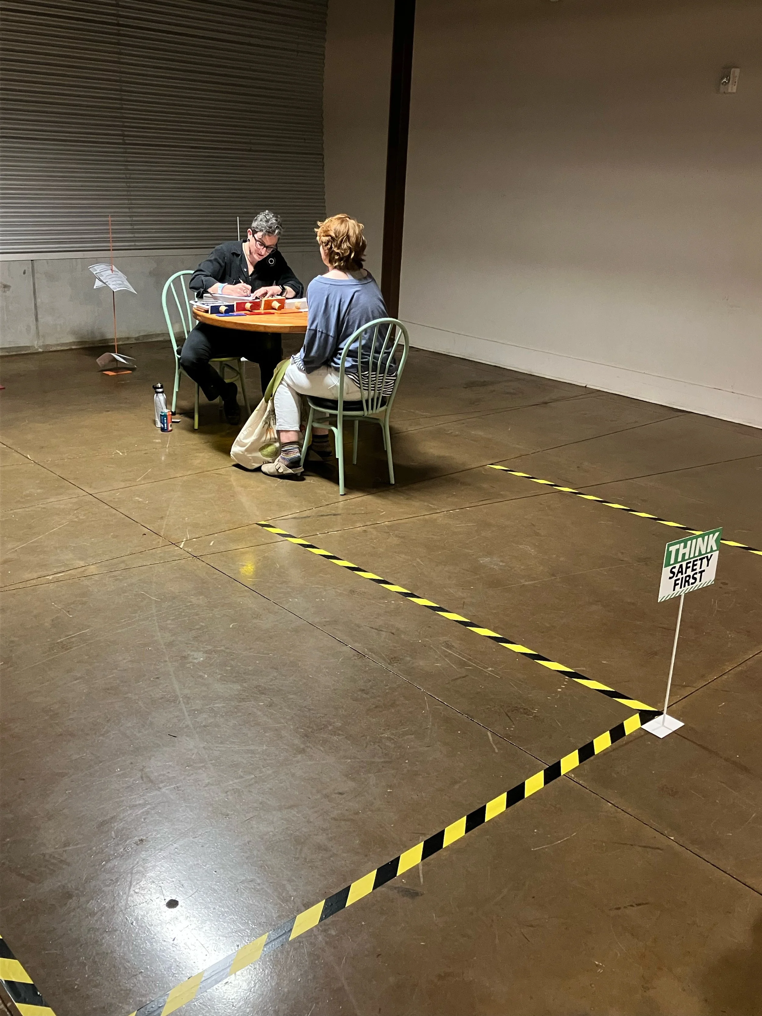 Story About A Scar- Performance 