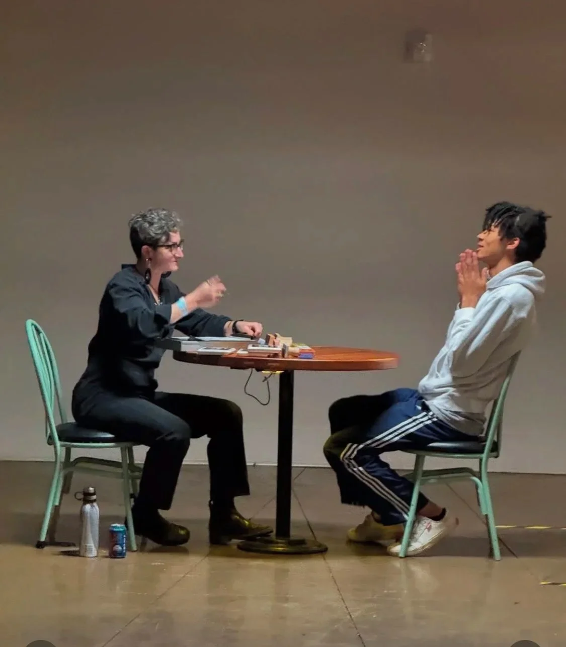 Story About A Scar- Interview Documentation