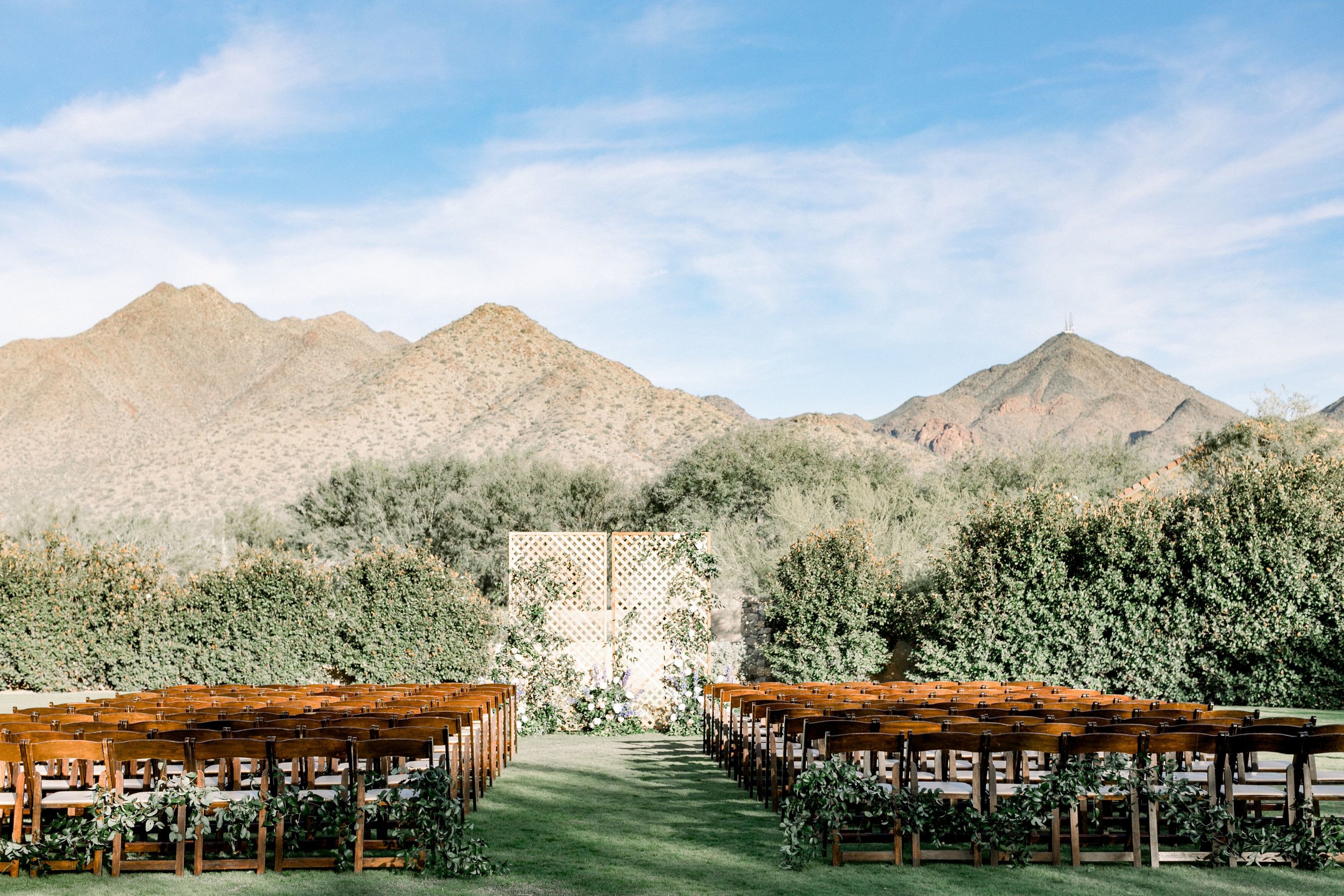 Katie + Jon’s Desert Wedding — Riding Tandem