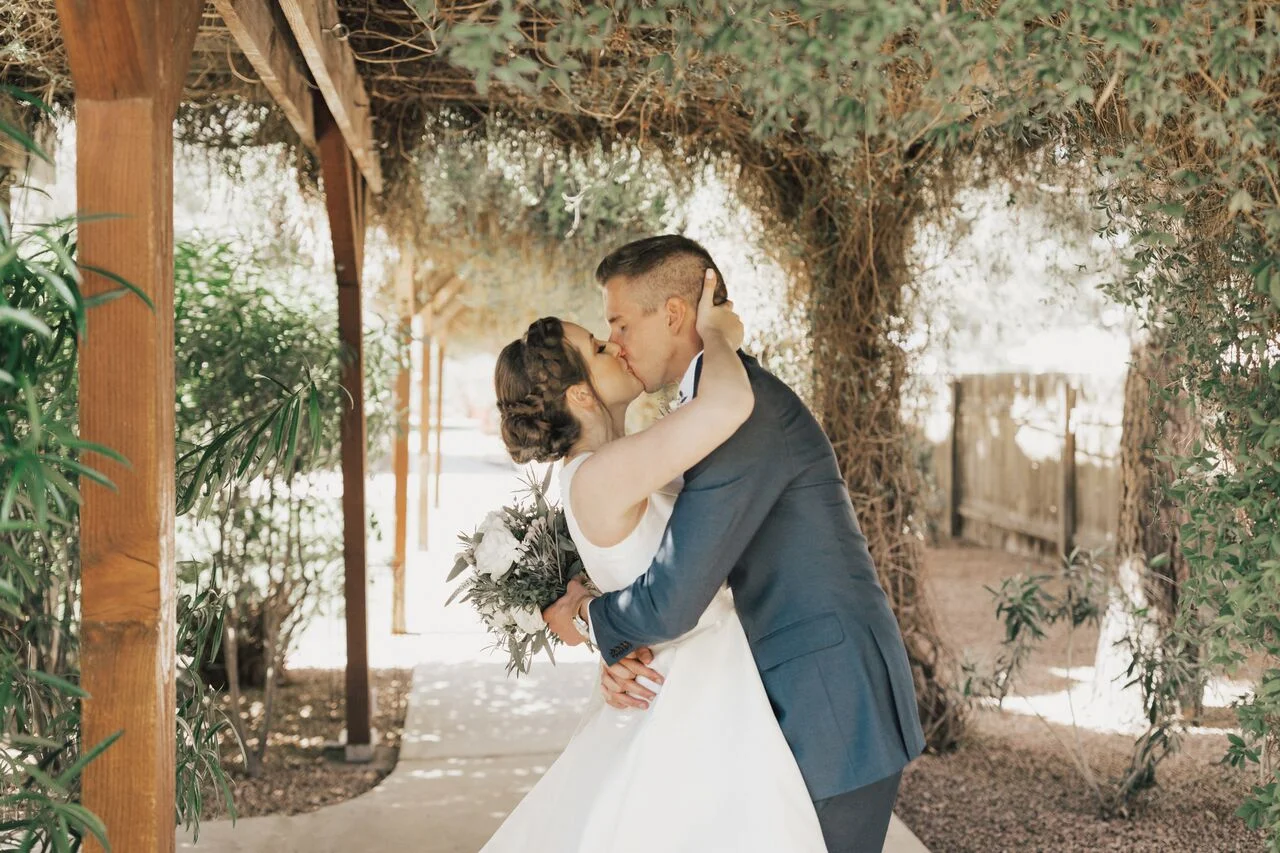 Alessandra & Jon's Wedding at the Mill!