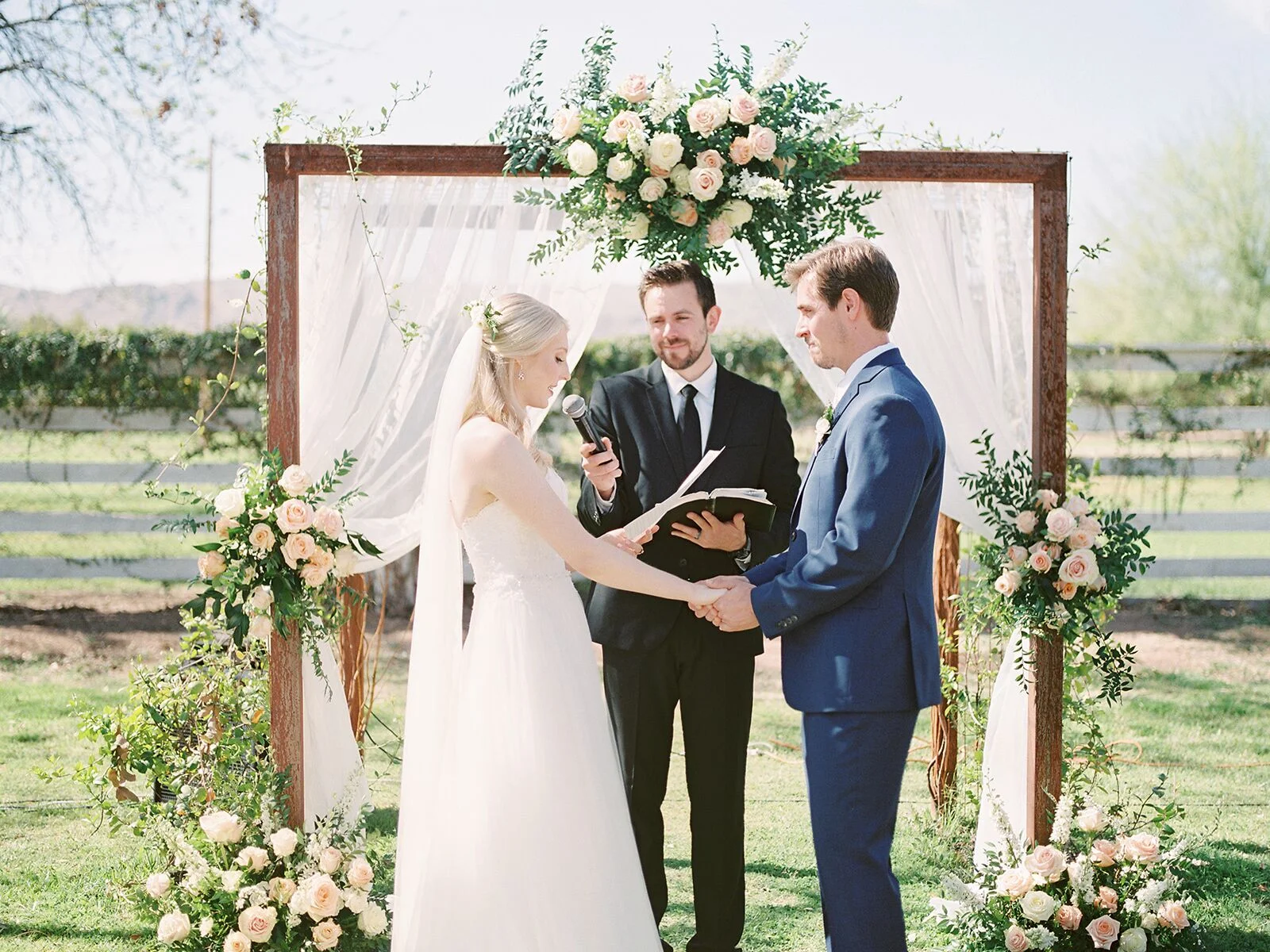 5 Creative Ways to Share Your Vows