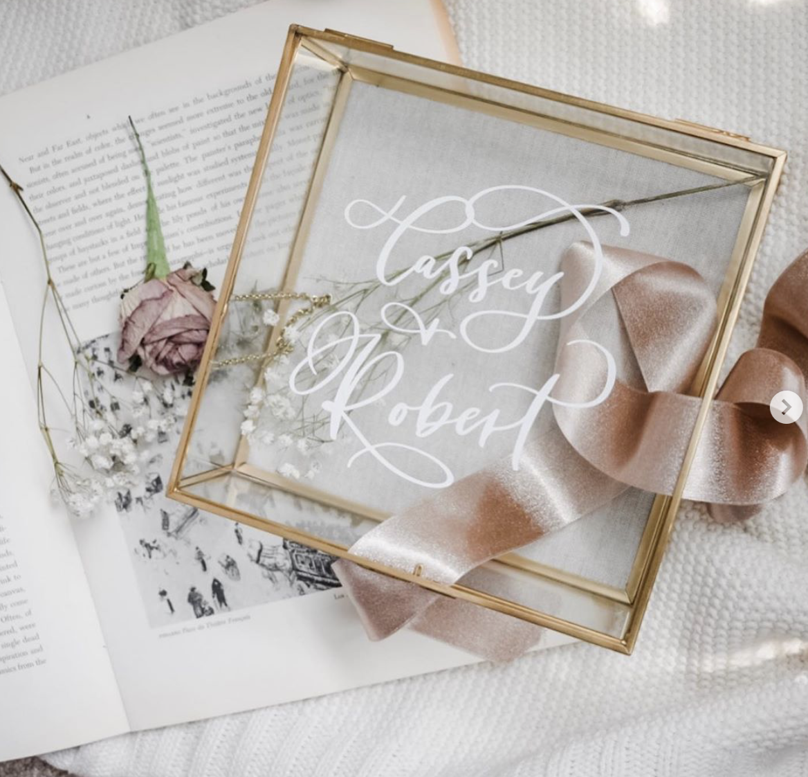 Calligraphy By: Johana at FavoriteThings_Letters