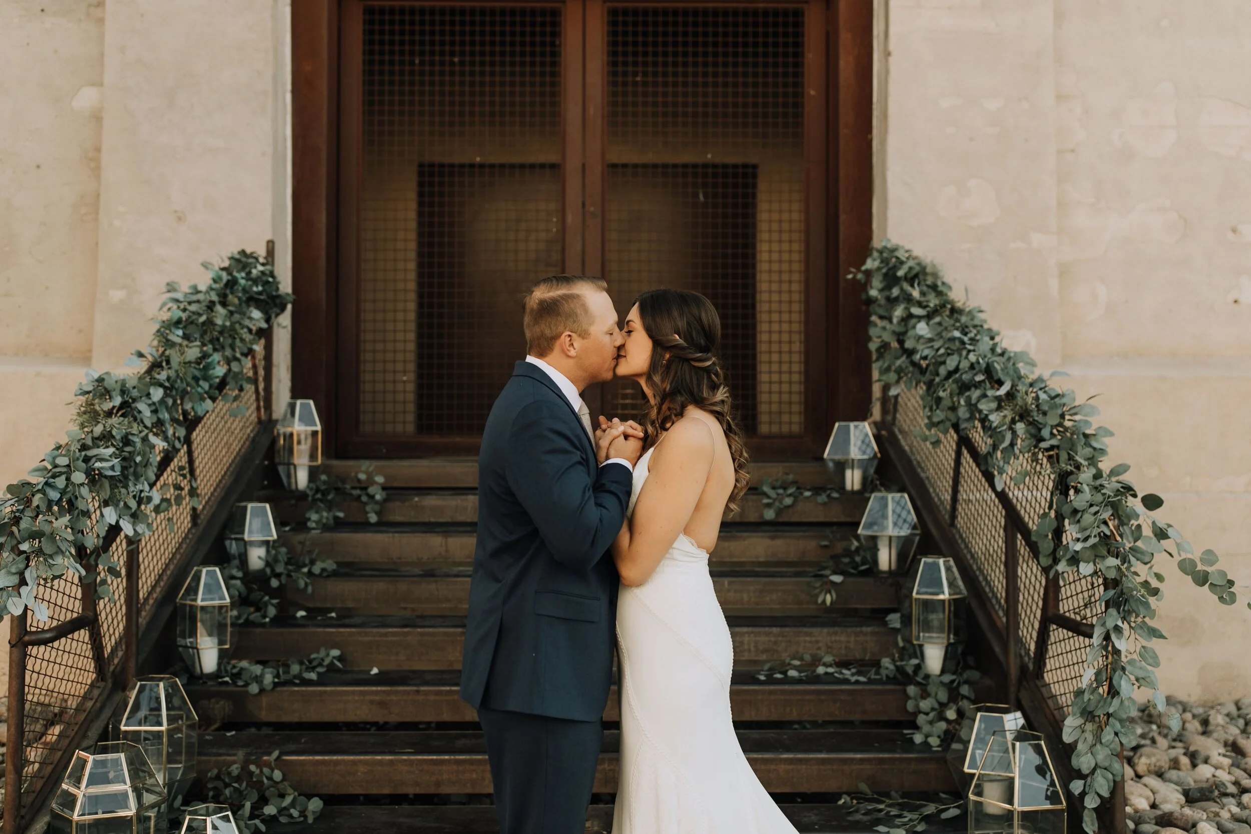 Kelly + Payson's Downtown Phoenix Wedding