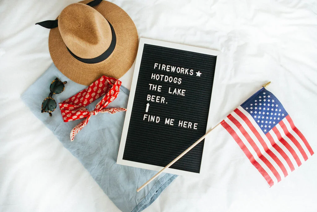 Red, White, & Food; Our Favorite 4th of July Recipes