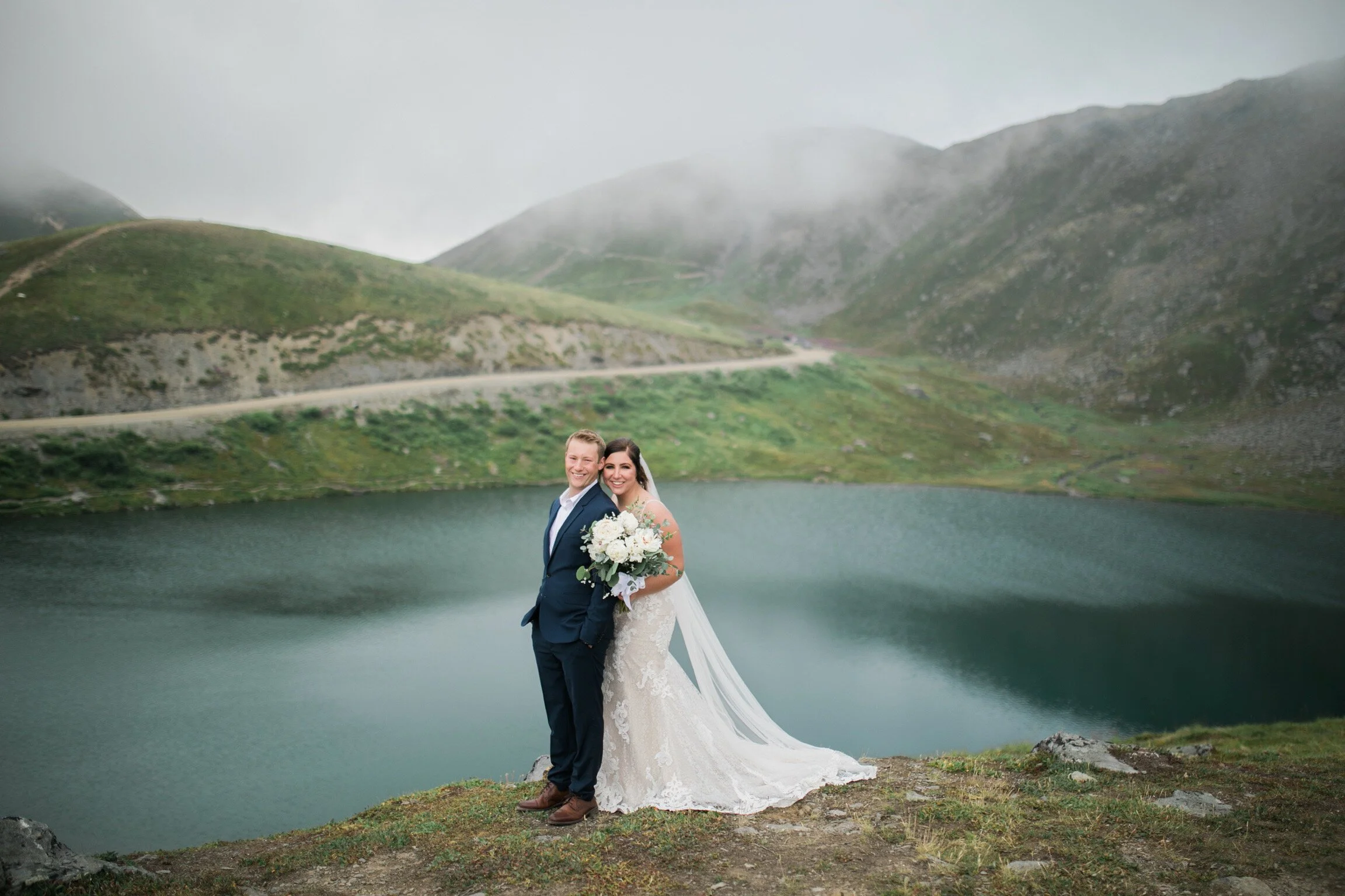 Planning a Wedding When You're In a Long Distance Relationship