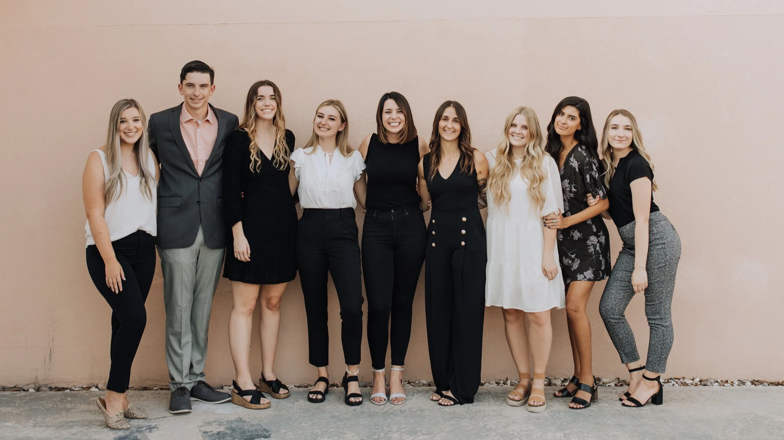 Meet the Fall Interns