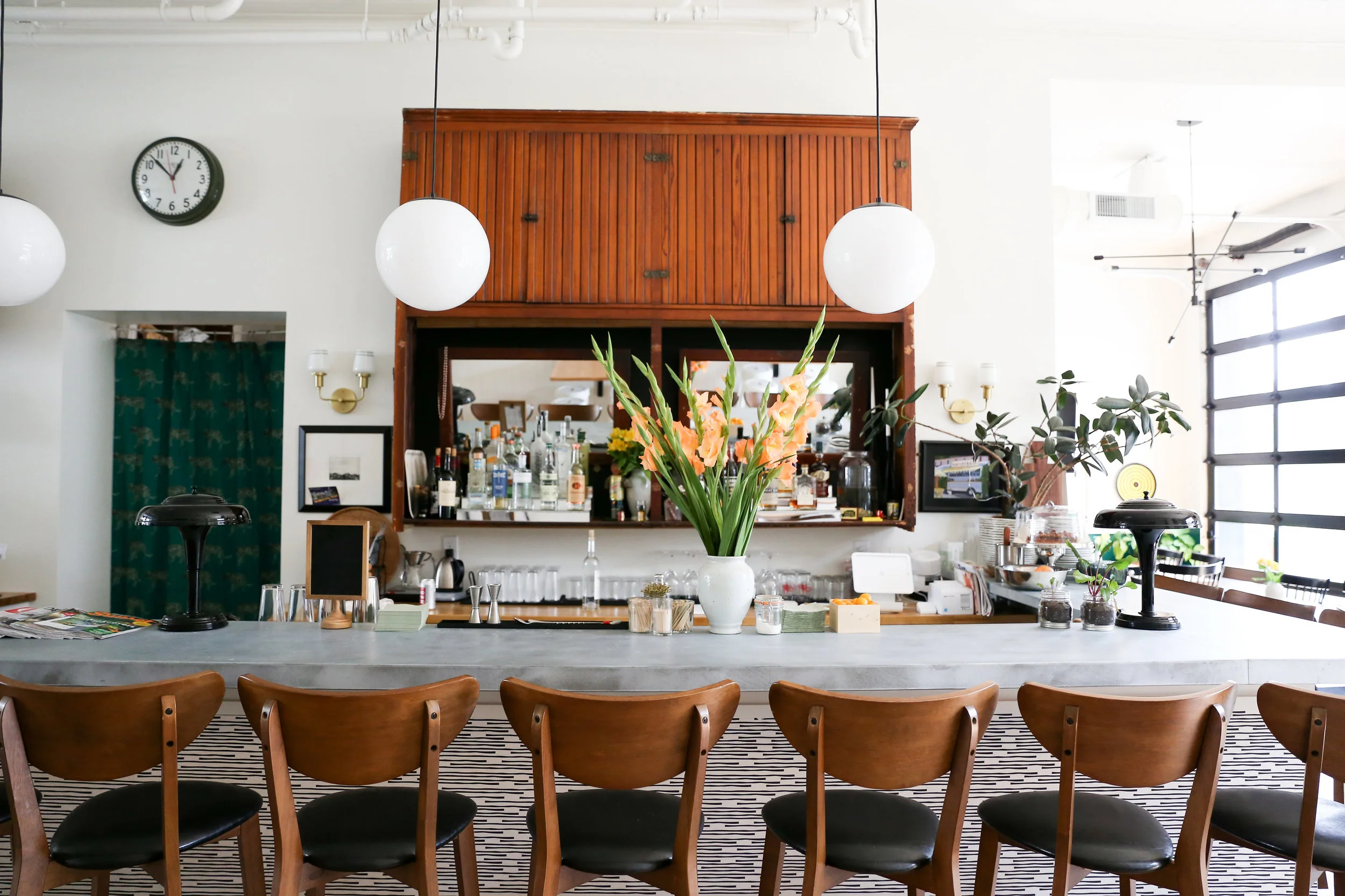 Schoolhouse Spaces: Horseradish Kitchen + Market