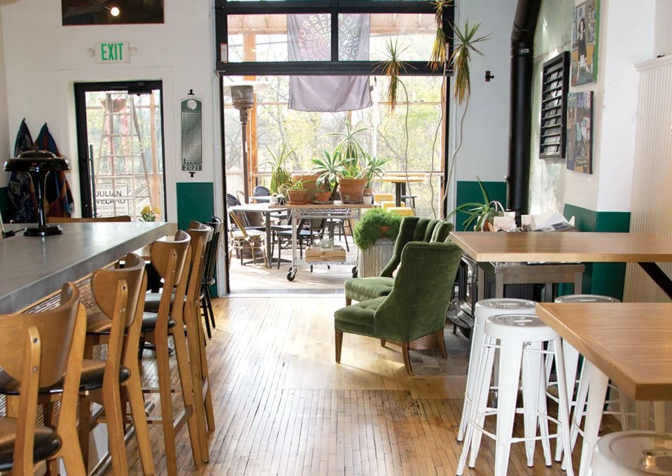 Green Lake Magazine: This Must be the Place
