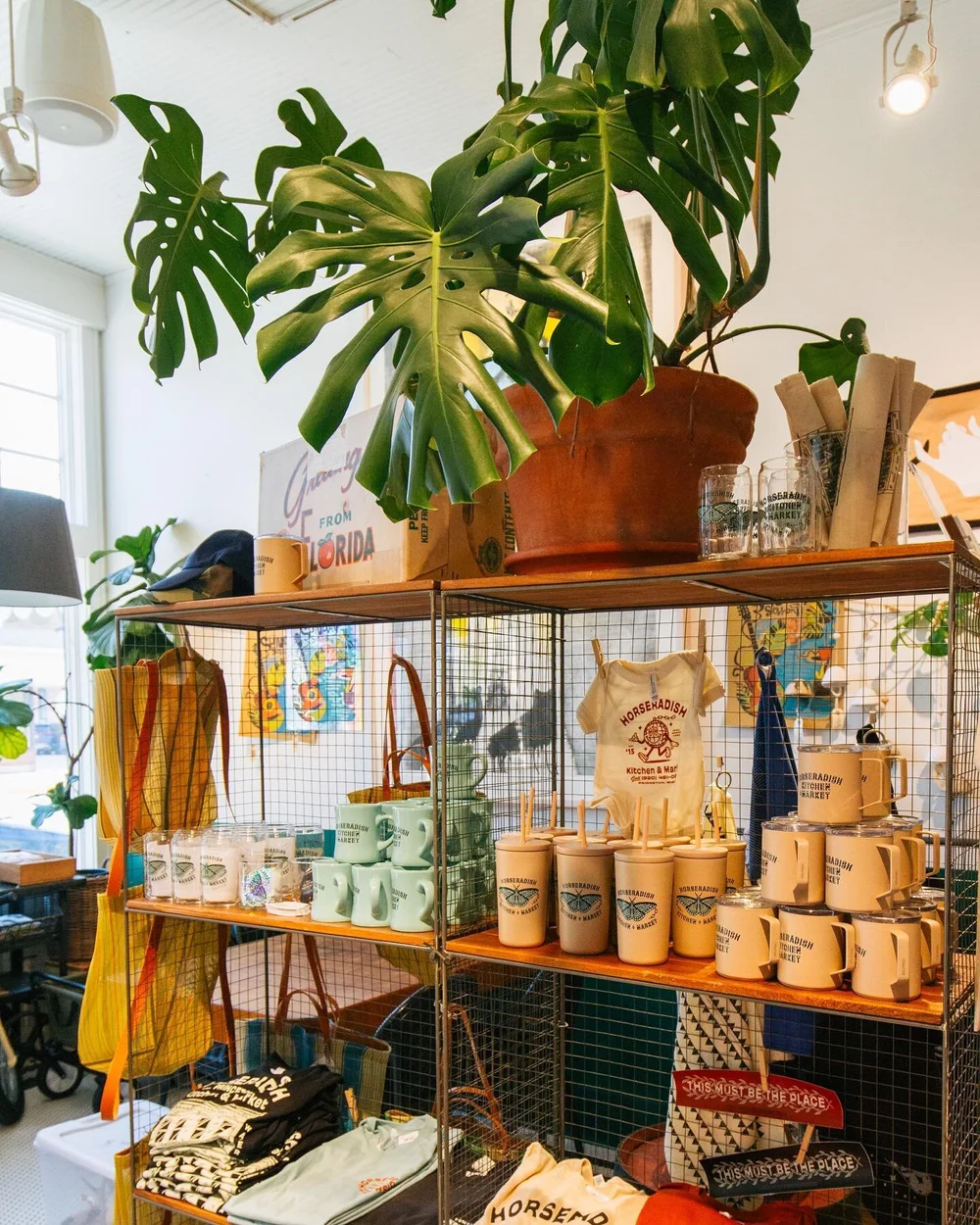 Horseradish Kitchen + Market Princeton, WI